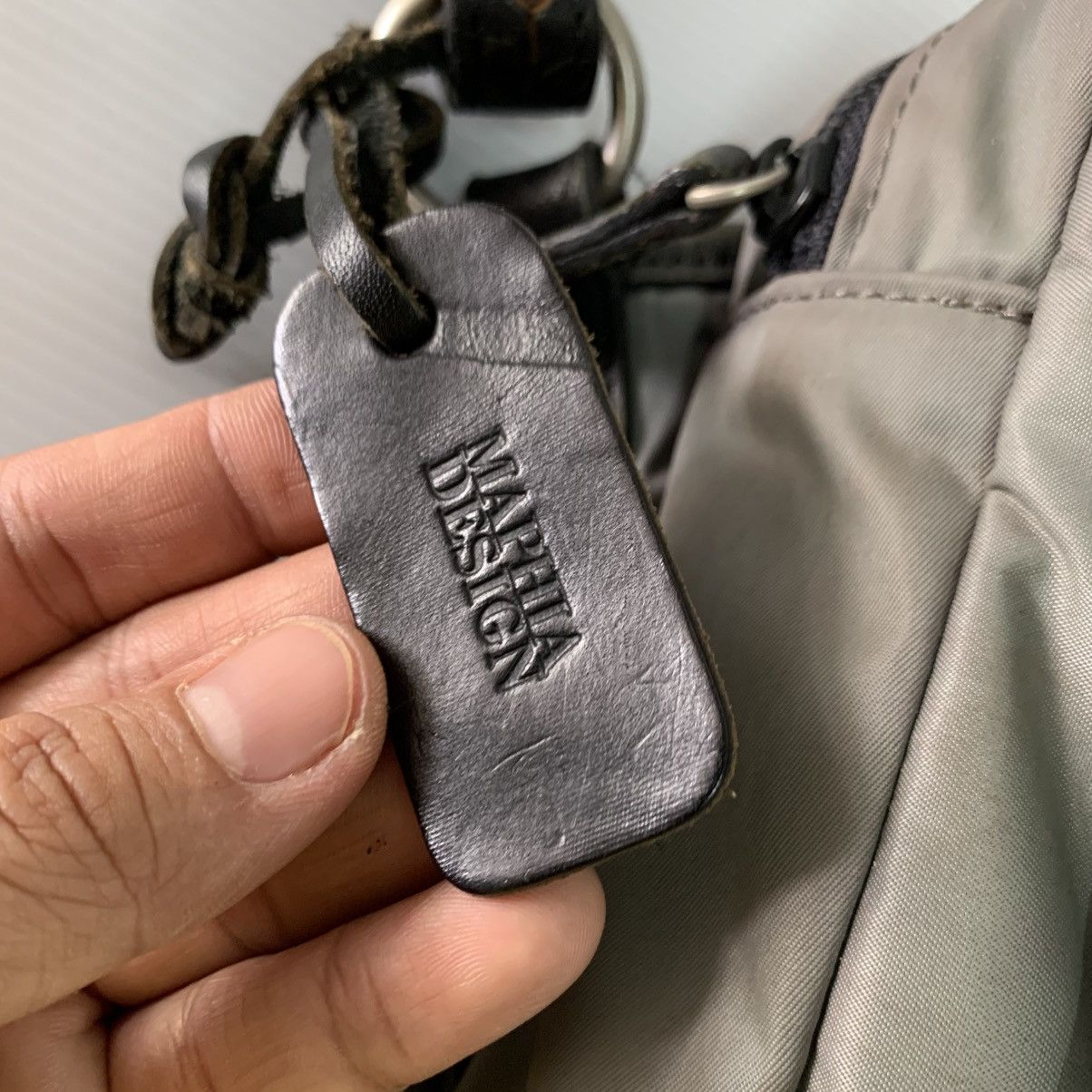 Japanese Brand Maphia Limited Edition Design Tactical Bag Size ONE SIZE - 10 Thumbnail