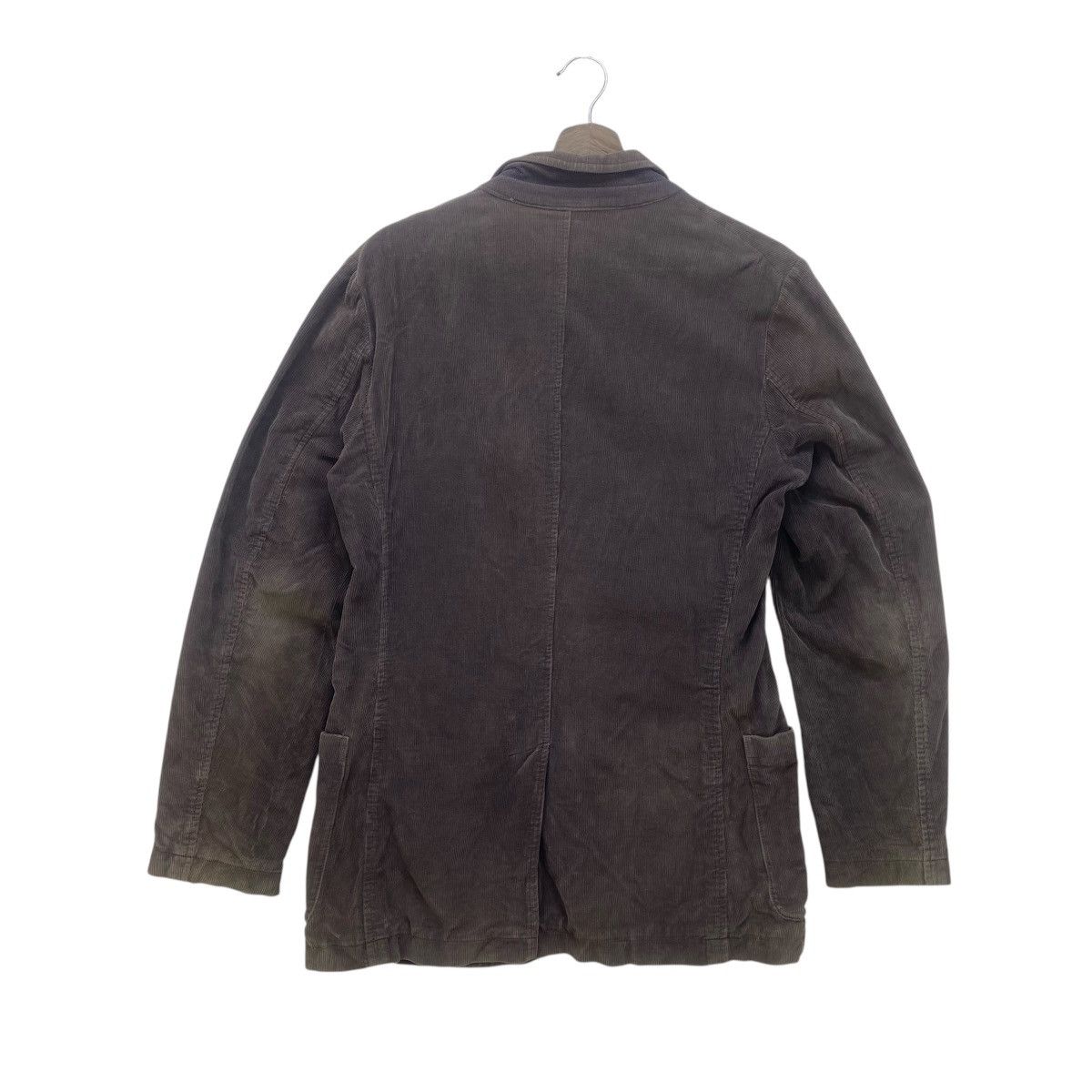 Dries Van Noten Vintage Dries Van Noten Corduroy Jacket Coat Size US S / EU 44-46 / 1 - 3 Thumbnail