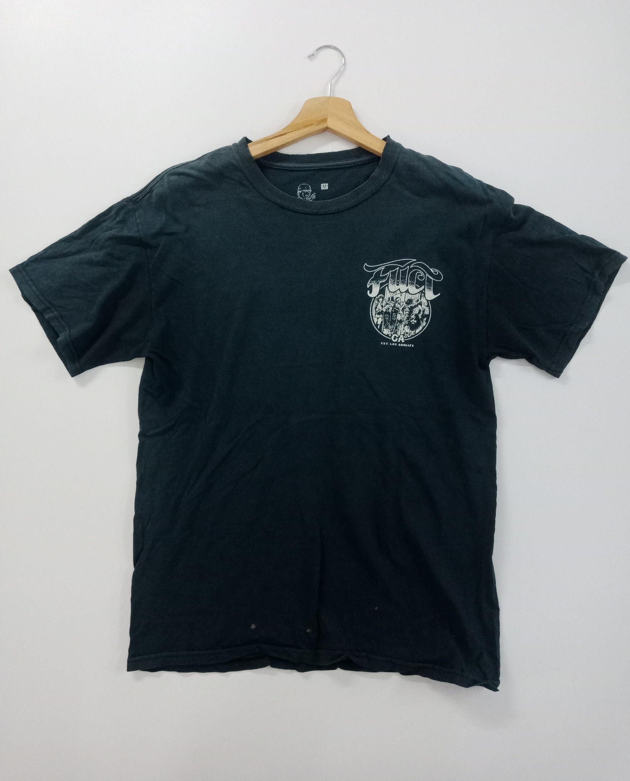 FUCT Vintage Fuct Las Vegas Club #C Size US M / EU 48-50 / 2 - 2 Thumbnail