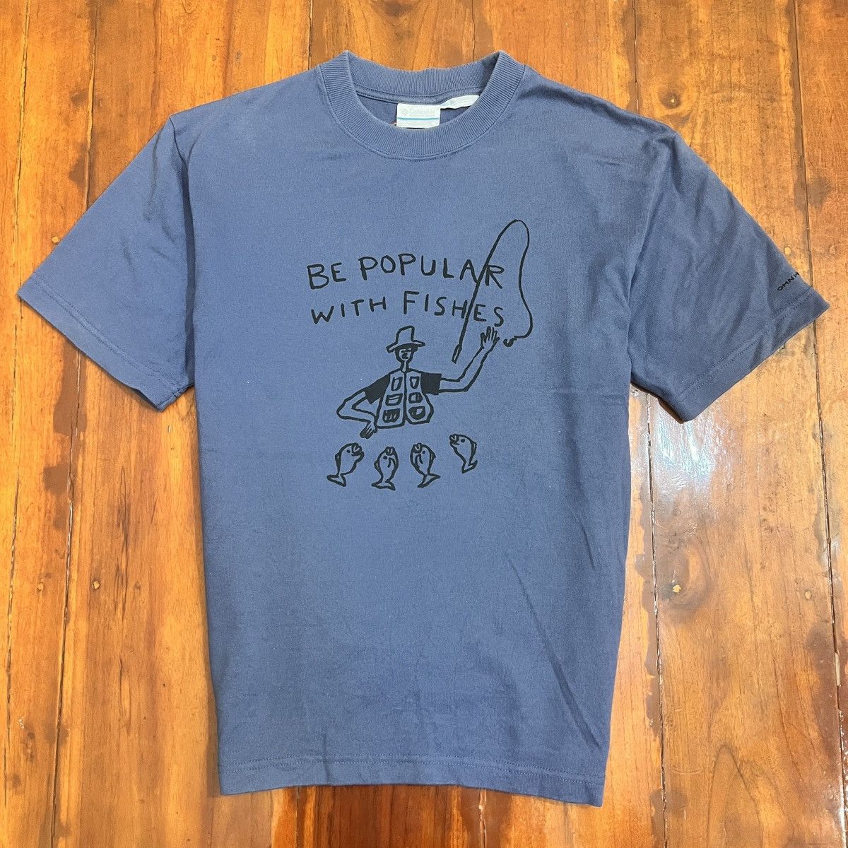 Columbia Columbia Omni Wick tee Size US M / EU 48-50 / 2 - 1 Thumbnail