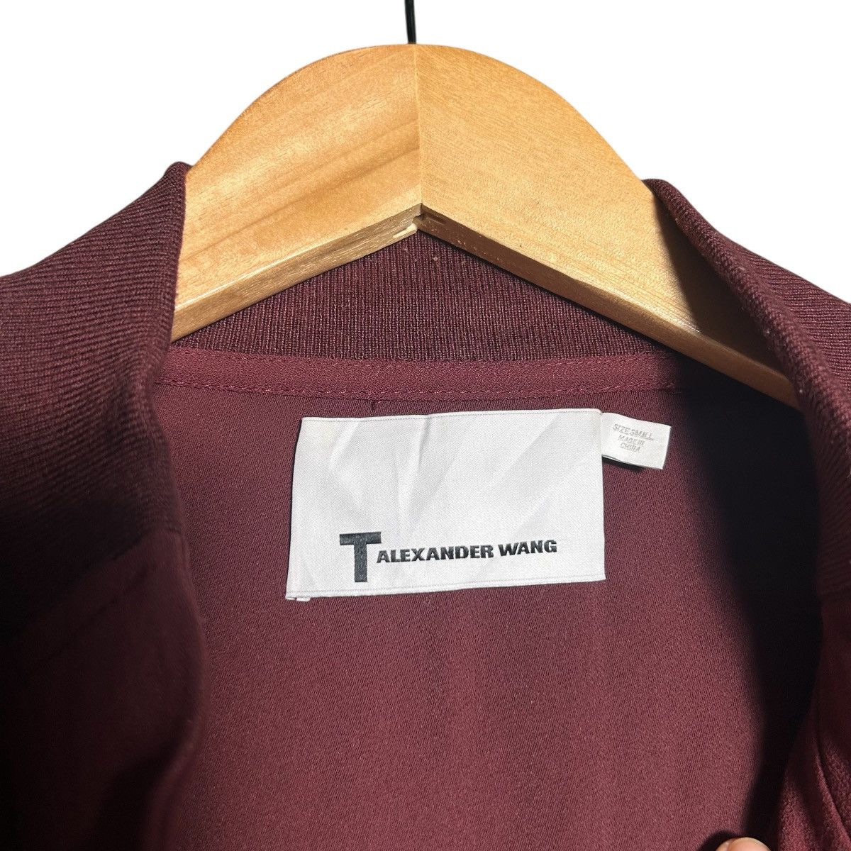 T by Alexander Wang T By Alexander Wang Bomber Jacket Size US L / EU 52-54 / 3 - 7 Thumbnail