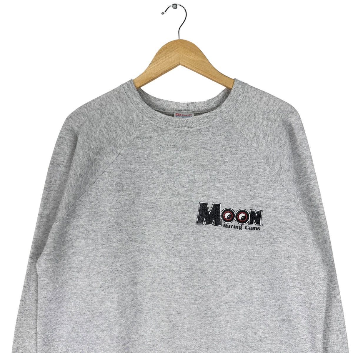 Sports Specialties 🌟90s MOON EYE RACING CAMS SWEATSHIRT Size US L / EU 52-54 / 3 - 3 Thumbnail