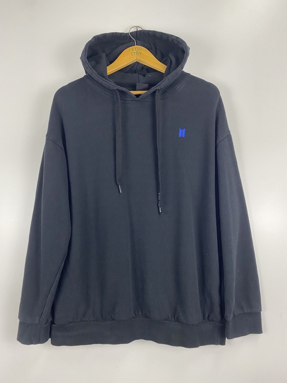 Japanese Brand × Vintage Map Of The Soul Hoodies Size US L / EU 52-54 / 3 - 3 Thumbnail