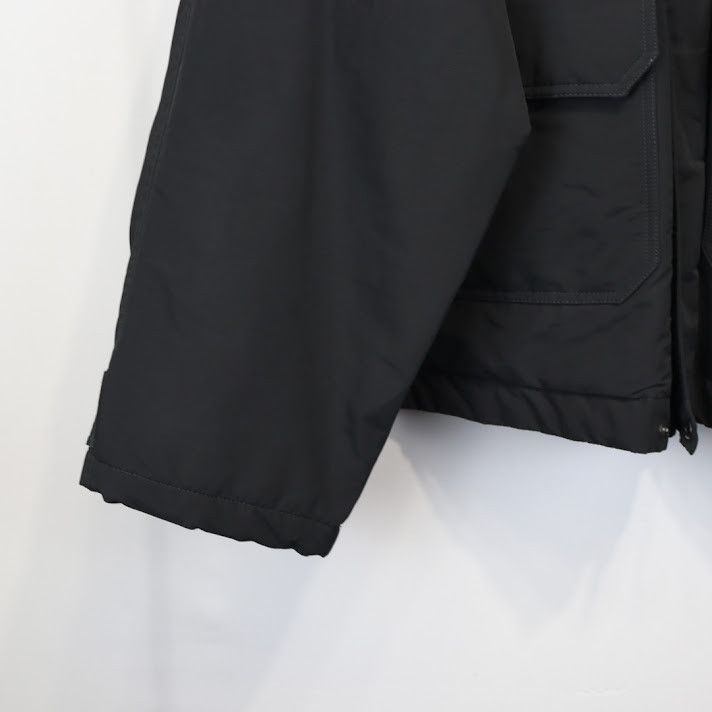 Balenciaga o1rshd1 Jacket in Black Size US M / EU 48-50 / 2 - 3 Thumbnail