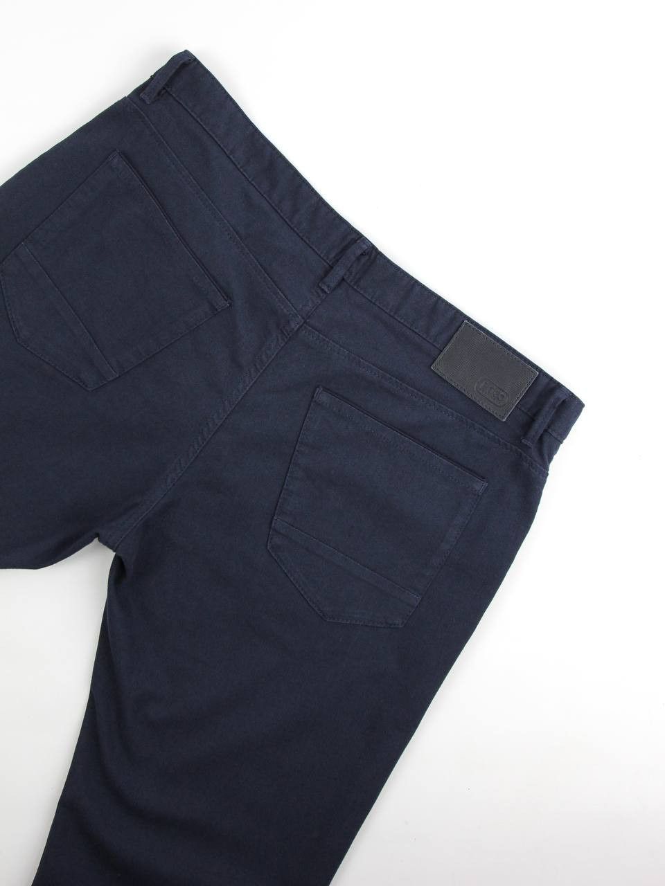 Hugo Boss HUGO BOSS Blue knitted pants Regular Size US 36 / EU 52 - 5 Thumbnail