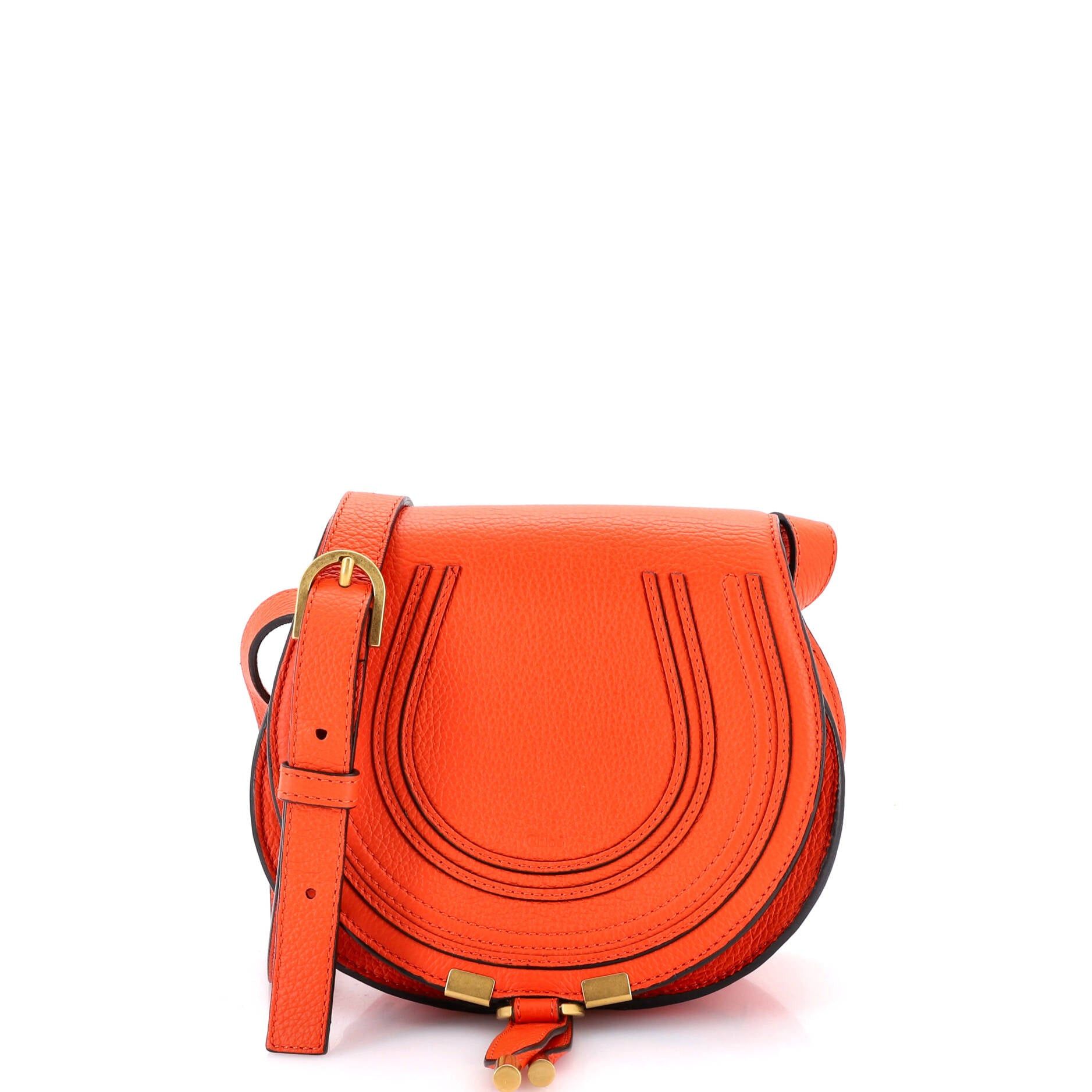Chloe Marcie Crossbody Bag Size ONE SIZE - 1 Thumbnail