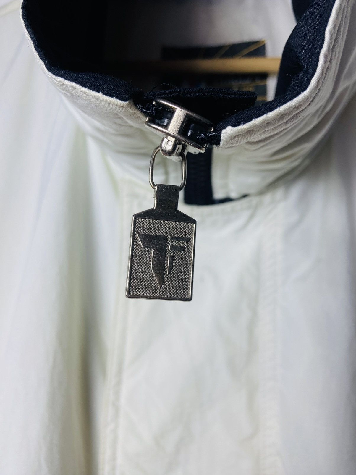 Japanese Brand Vintage Tyrolia Windbreaker Jacket Size US XL / EU 56 / 4 - 6 Thumbnail