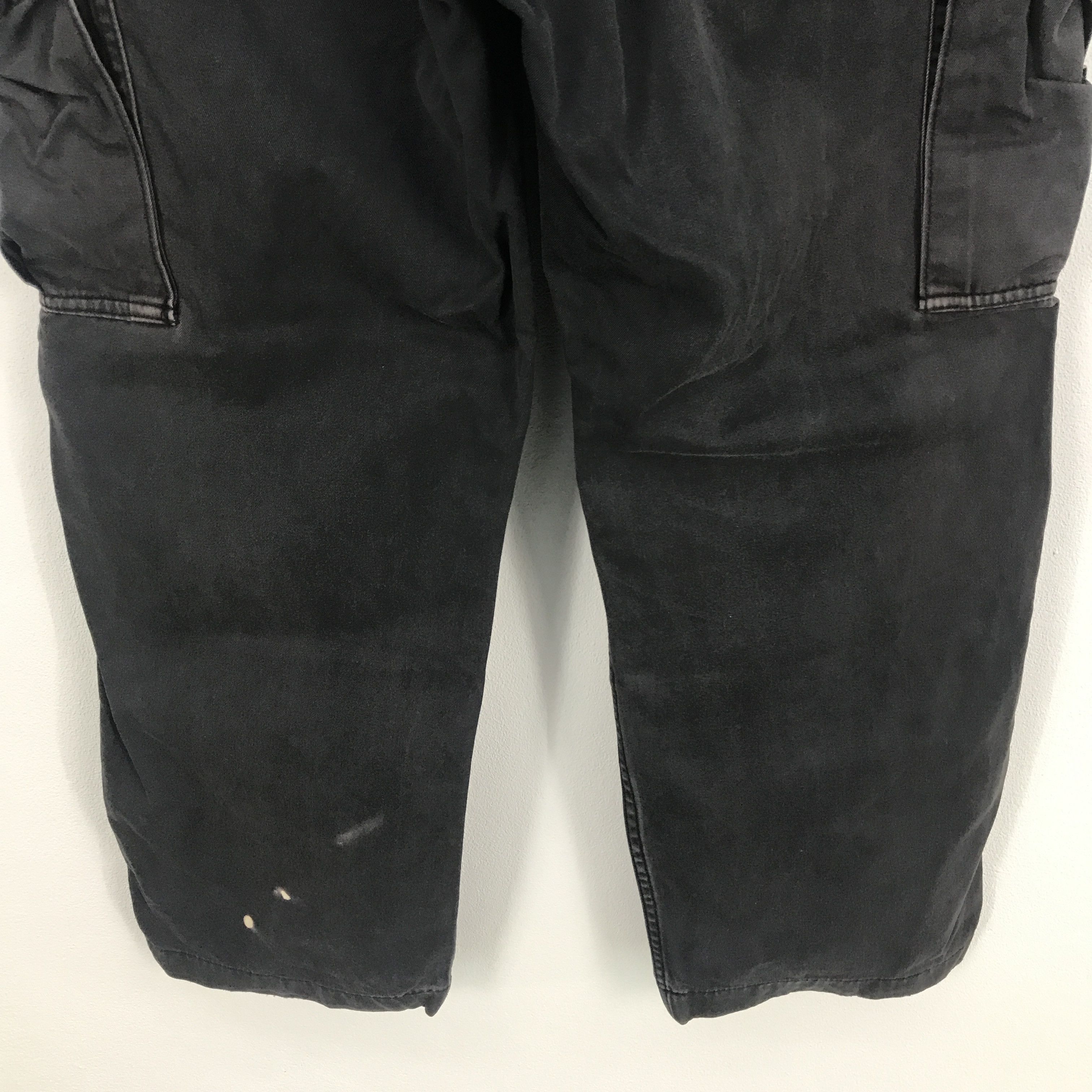 Avirex × Japanese Brand Rare Avirex Japan Cargo Pants Size US 35 - 5 Thumbnail