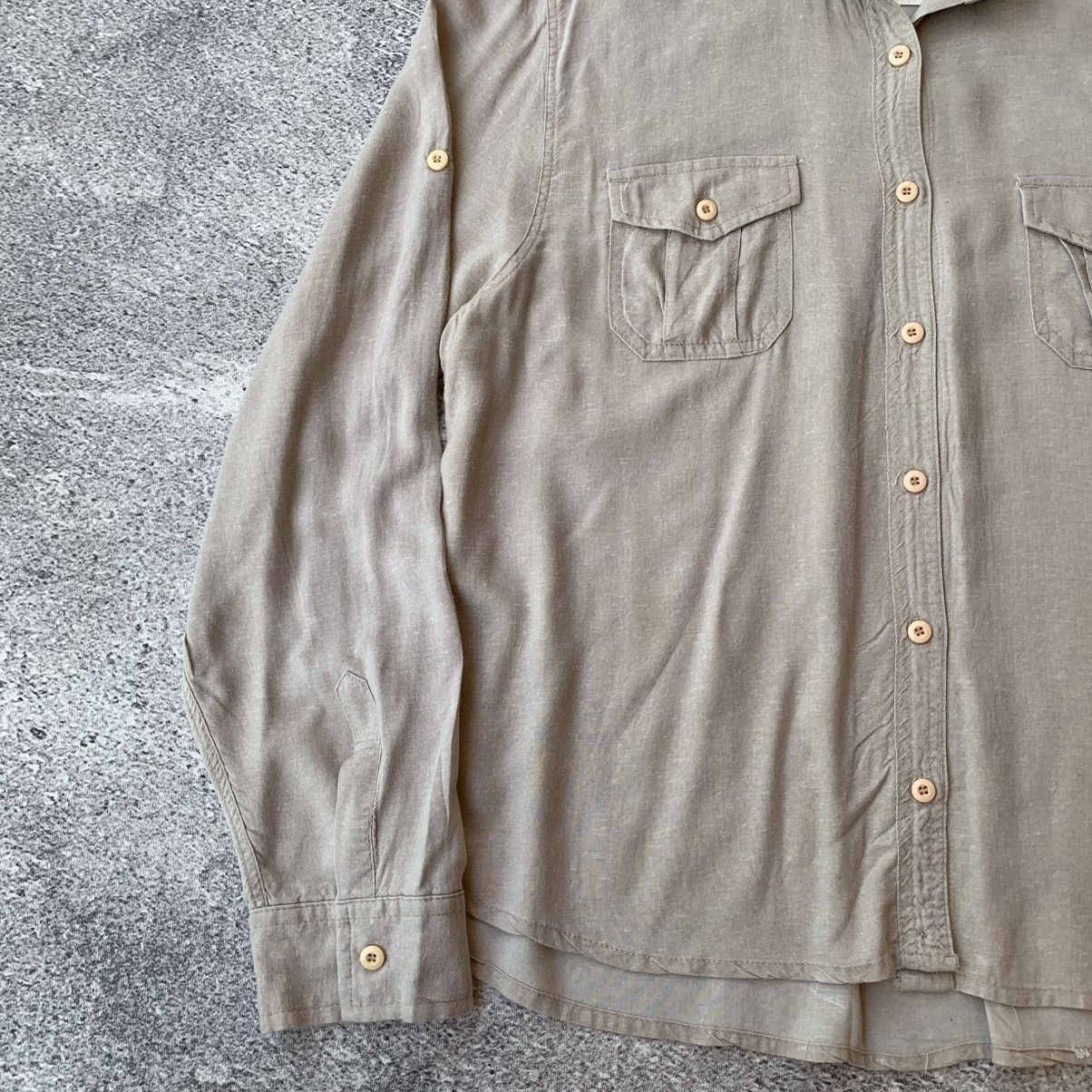GOA G.O.A Military Button Up Shirts Size US L / EU 52-54 / 3 - 6 Thumbnail