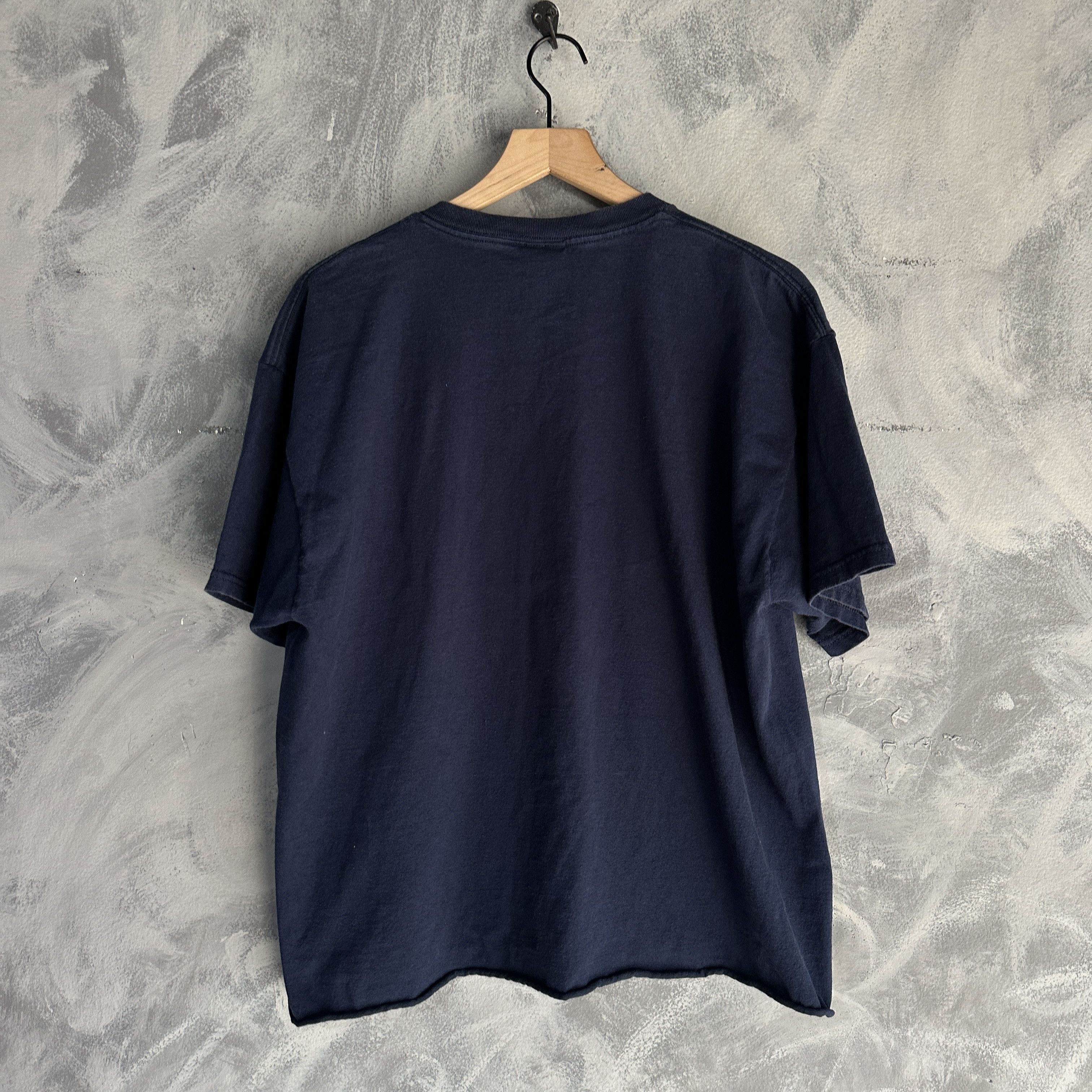 Other Vtg New York City T Shirt Mens XL Blue Party On Funny Tee Size US XL / EU 56 / 4 - 7 Thumbnail