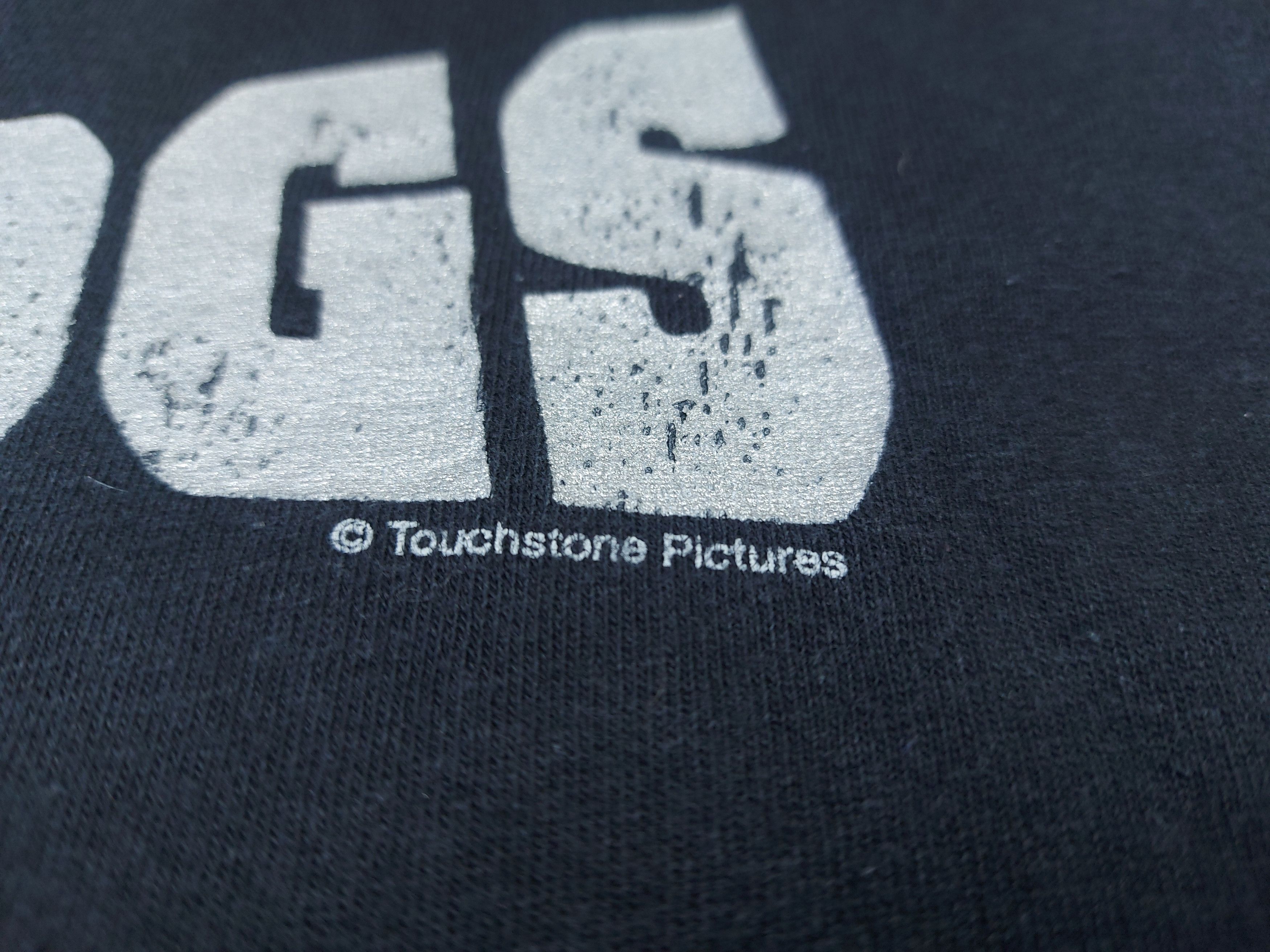 Vintage Vintage 2007 Wild Hogs Films Movie Promo Touchstone TEE Size US L / EU 52-54 / 3 - 3 Thumbnail