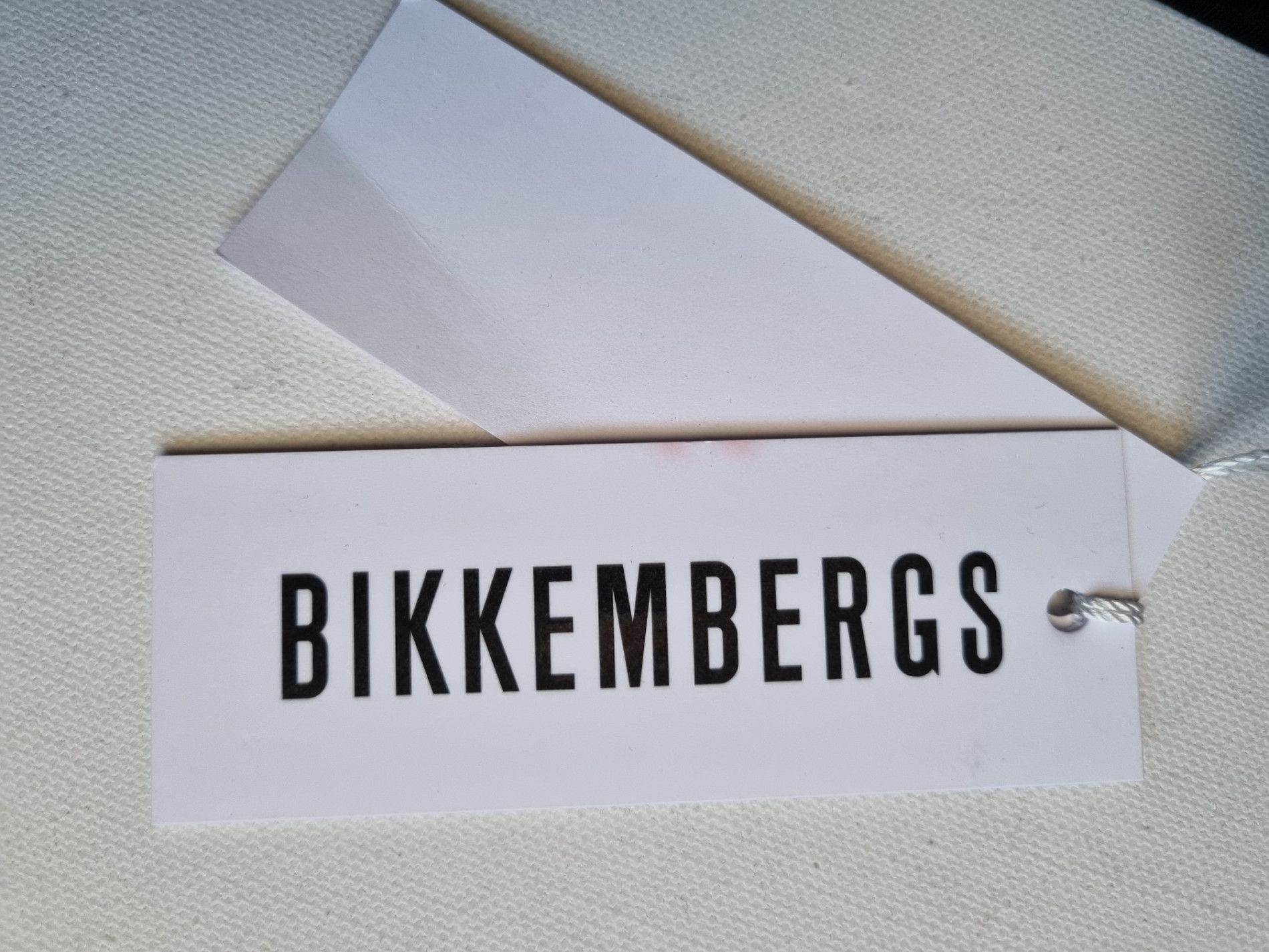 Dirk Bikkembergs Bikkembergs Cotton Blend Sweatshirt Size US L / EU 52-54 / 3 - 8 Thumbnail