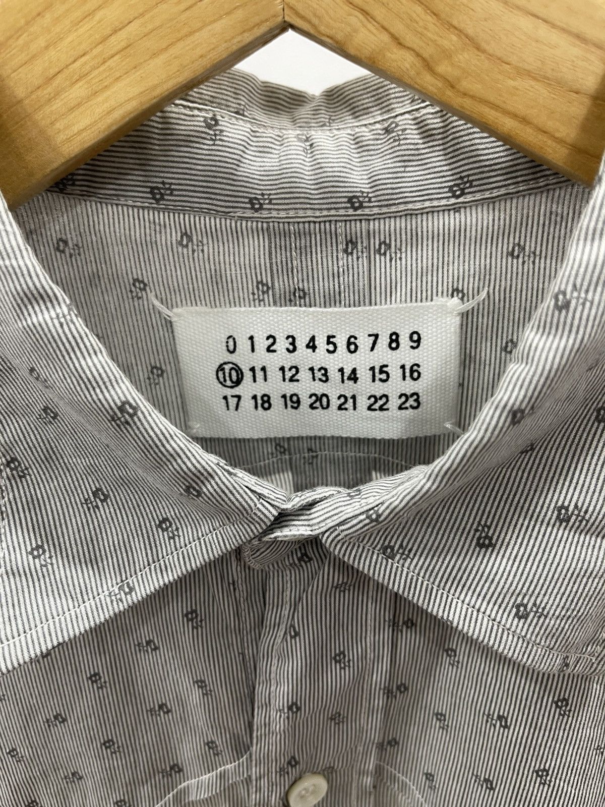 Maison Margiela Maison Martin Margiela Size US M / EU 48-50 / 2 - 3 Thumbnail