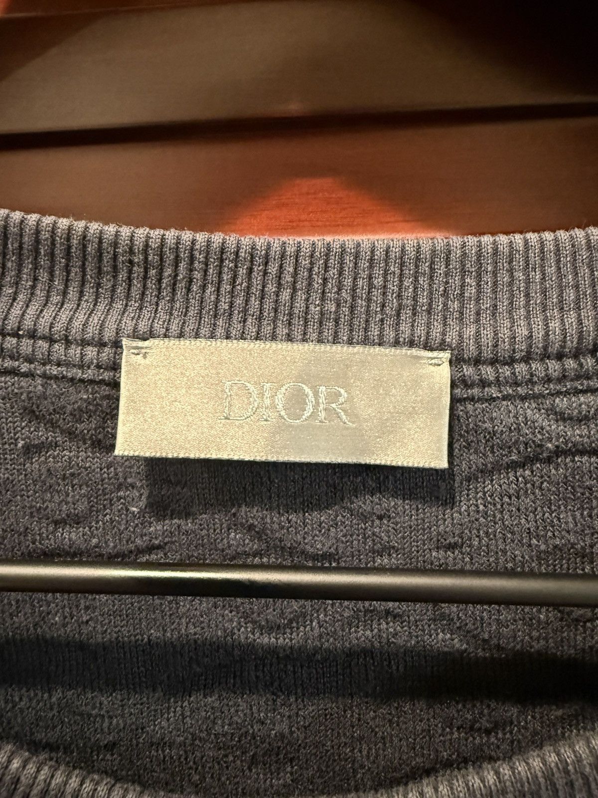 Dior Dior towel tee Size US XXL / EU 58 / 5 - 3 Thumbnail