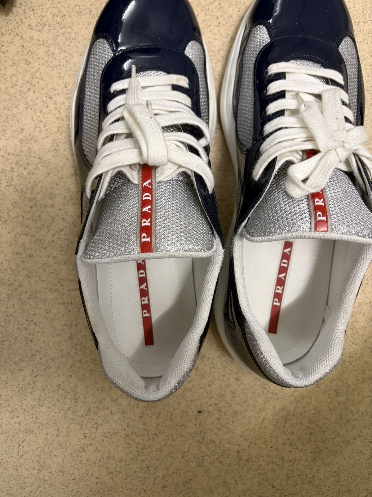 Prada Prada américain cup Size US 7.5 / EU 40-41 - 8 Thumbnail
