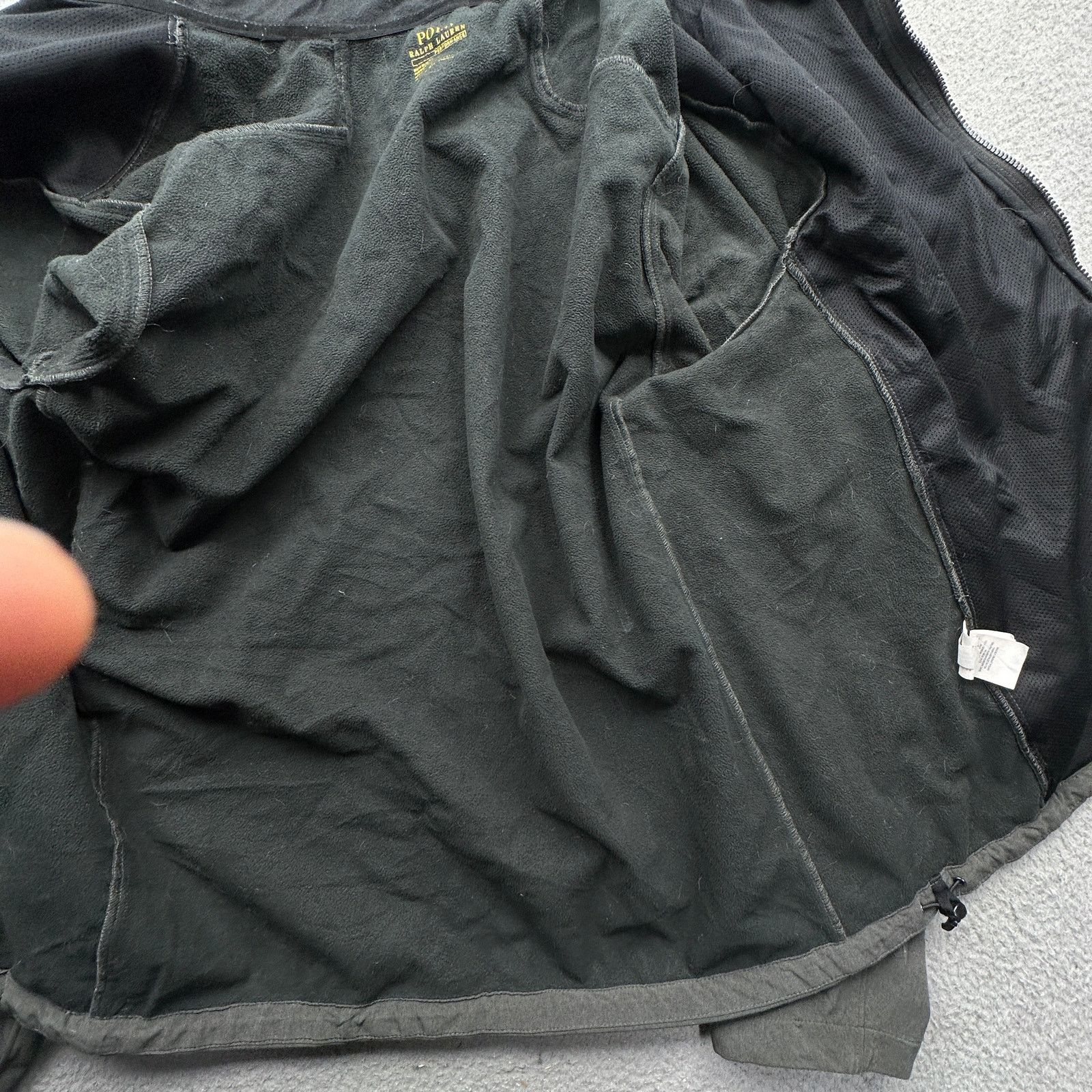 Polo Ralph Lauren Polo Ralph Lauren Performance Softshell Fleece Jacket XXL Size US XXL / EU 58 / 5 - 9 Thumbnail