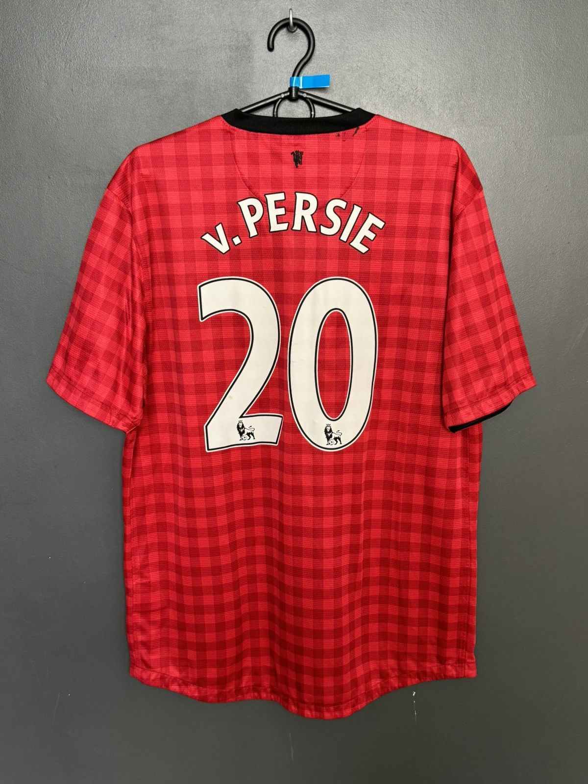 Manchester United 12/13 Robin van Persie Football Jersey