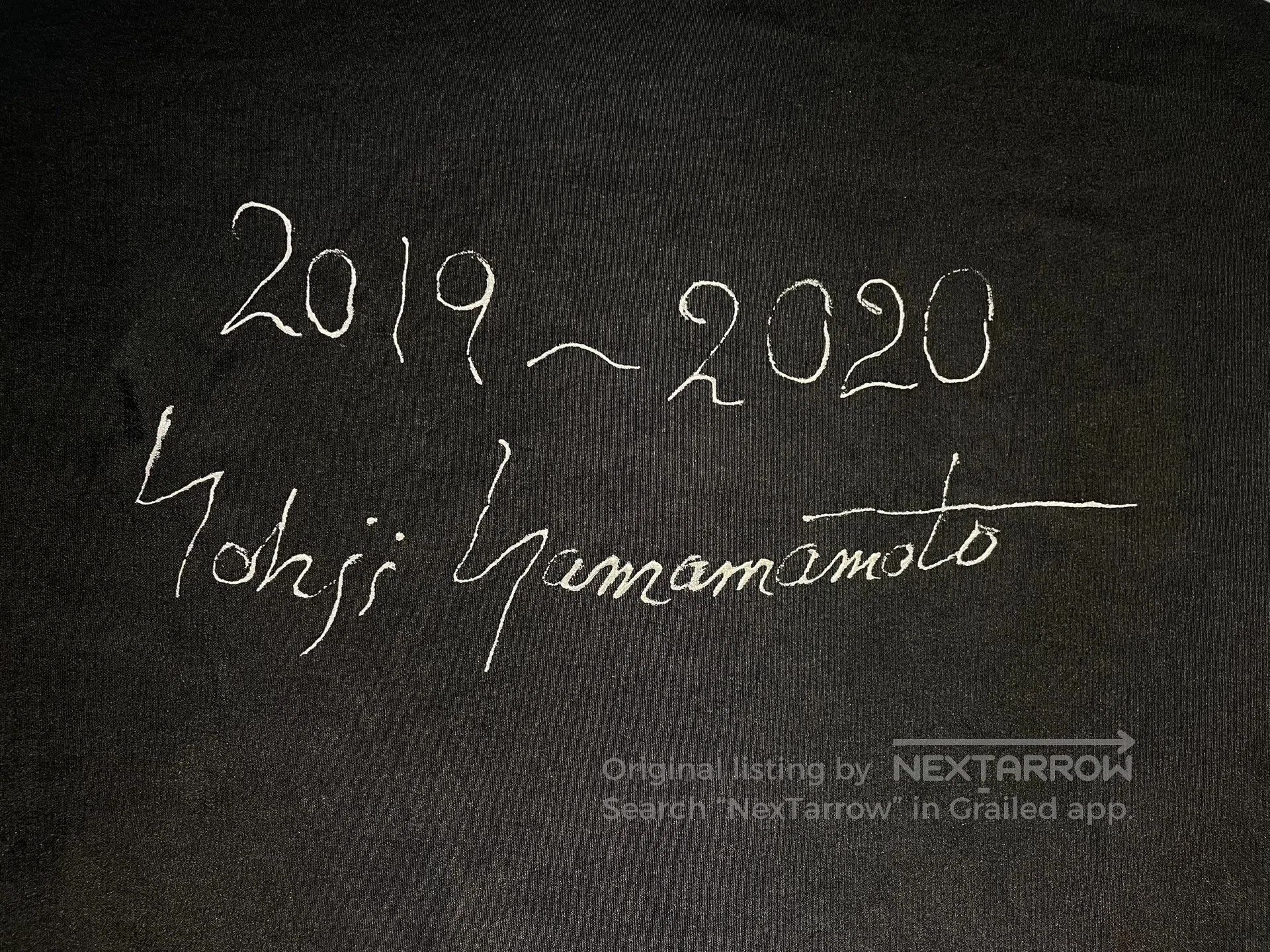 Yohji Yamamoto Yohji Yamamoto 2020SS Inner Shirt. Size US S / EU 44-46 / 1 - 4 Thumbnail