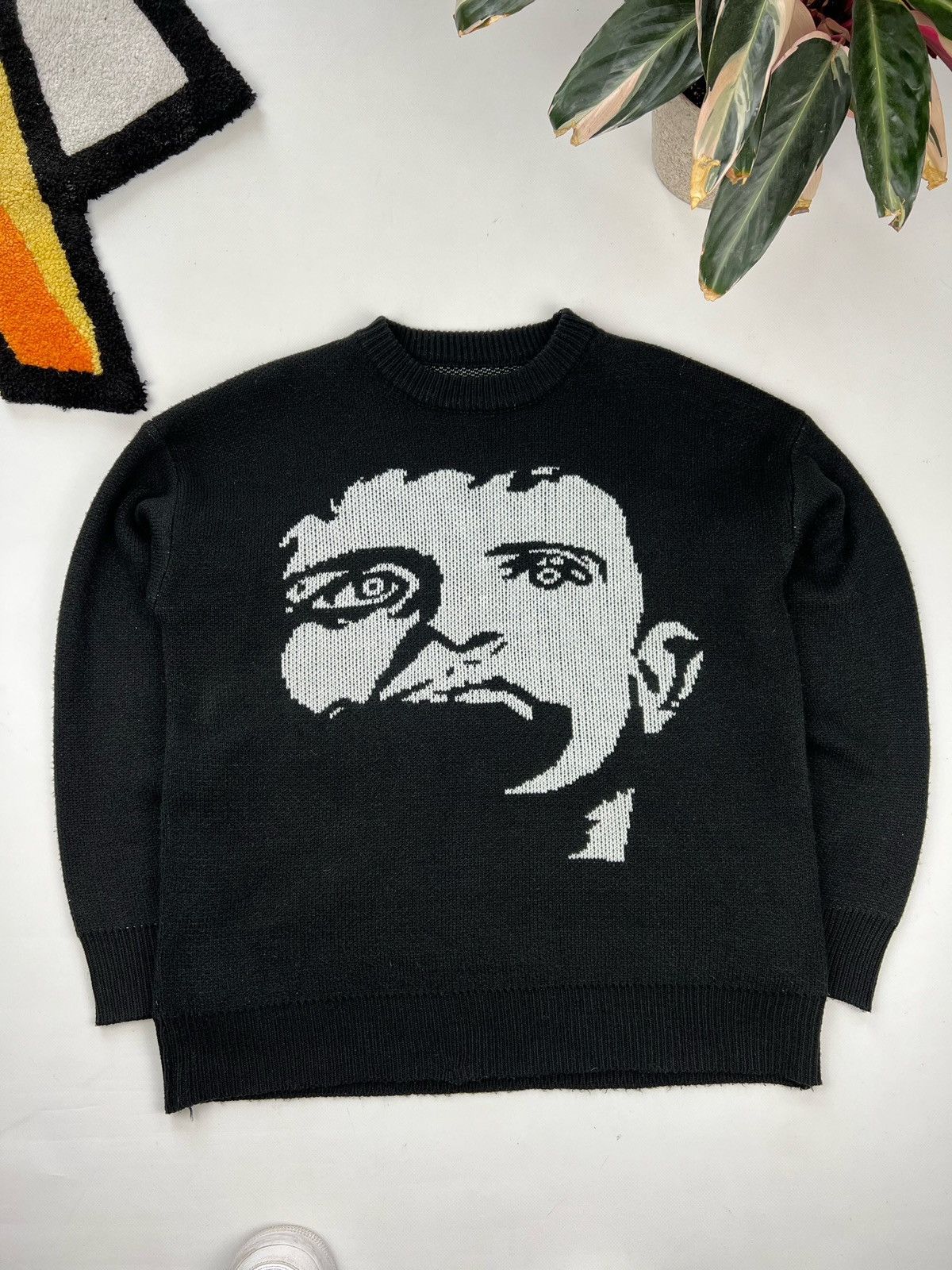 Joy Division Ian Curtis Band Joy Division Sweater Unbranded Handmade Rock Size US M / EU 48-50 / 2 - 2 Thumbnail