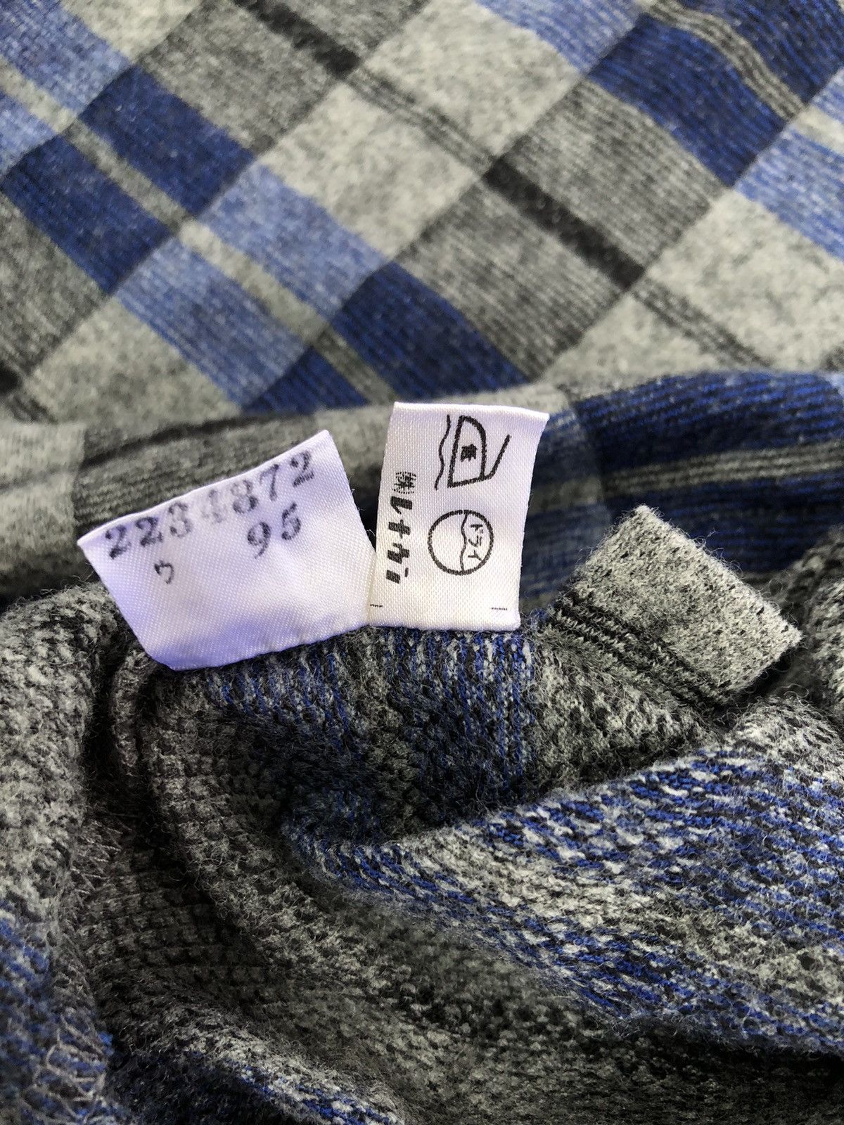 Flannel Arnold Palmer Flannel Shirt Size US M / EU 48-50 / 2 - 13 Thumbnail