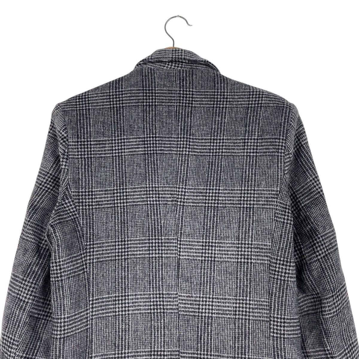 Japanese Brand Japanese Brand Tartan Checkered Coat Size US M / EU 48-50 / 2 - 8 Thumbnail