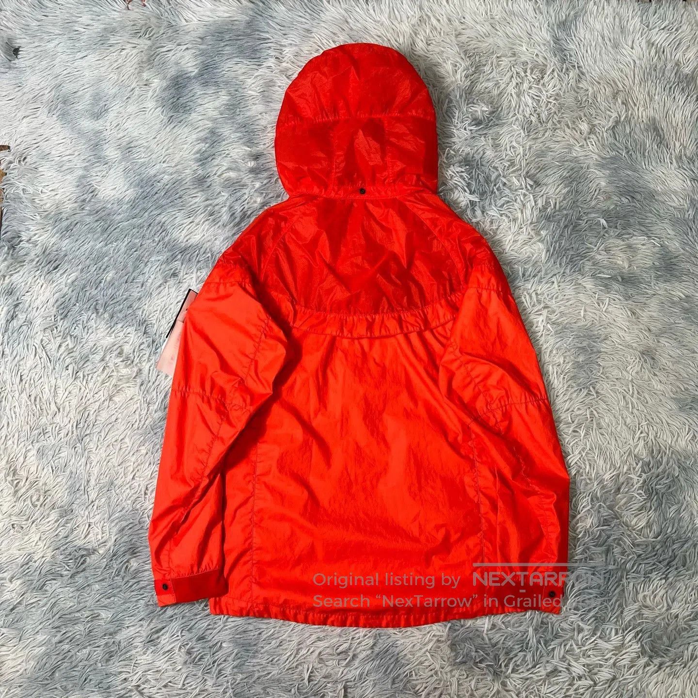 Stone Island Stone Island Nike Collaboration Jacket. Size US S / EU 44-46 / 1 - 2 Thumbnail