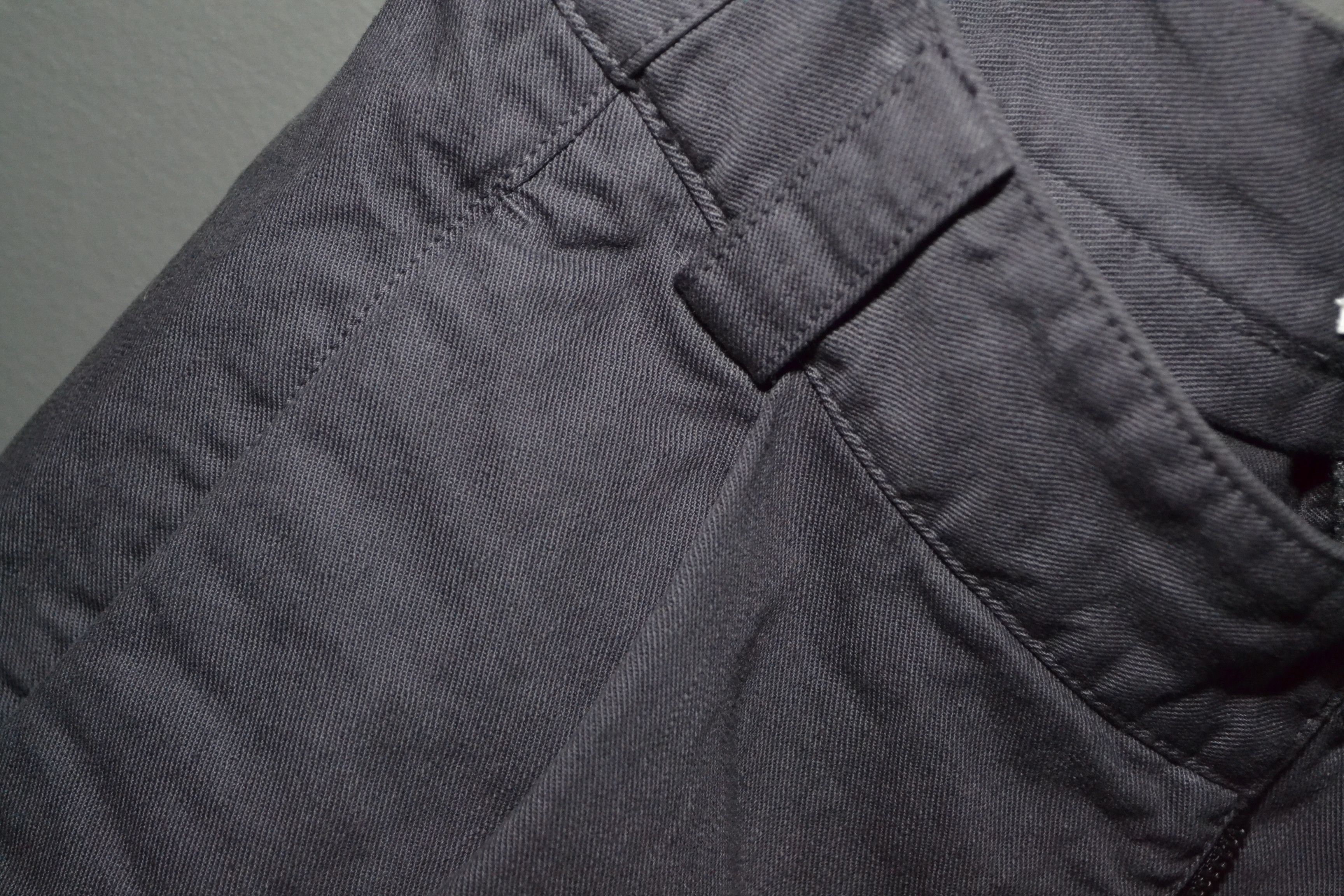Robert Geller Robert Geller A/W 2017 High Waisted Pleated Gray Pants Size US 28 / EU 44 - 15 Thumbnail