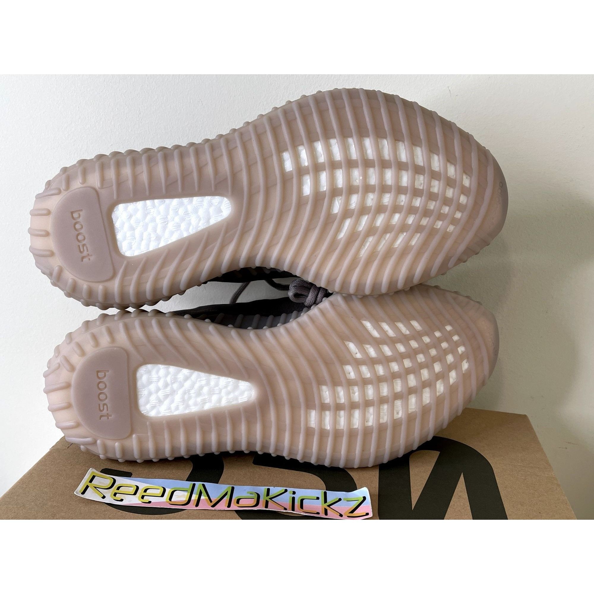 Adidas Adidas Yeezy Boost 350 V2 Mono Mist Mens 10.5us Size US 10.5 / EU 43-44 - 6 Thumbnail