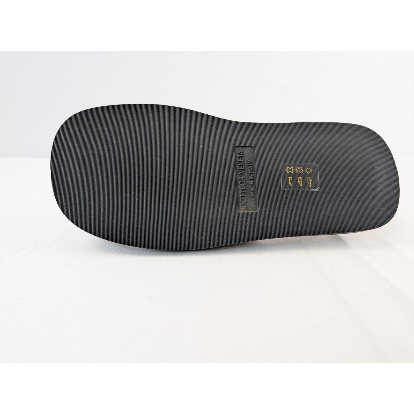 Bottega Veneta o1rshd1 Vienna Calf Leather Slides Slipper in Camel Size US 6 / EU 39 - 12 Thumbnail