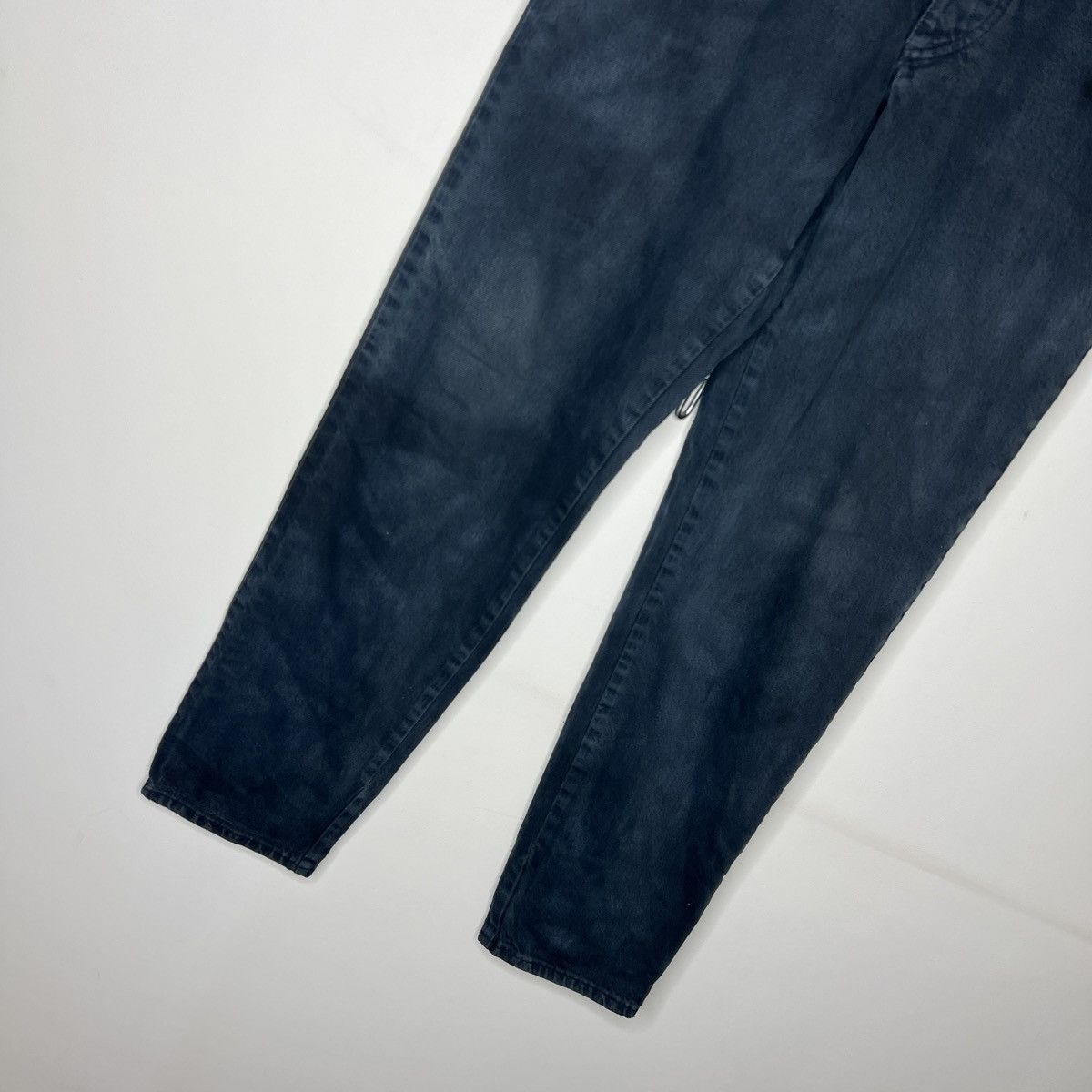 Stone Island × Vintage Vintage Stone Island 90s Jeans Denim Pants Trousers Straight Size US 32 / EU 48 - 7 Thumbnail