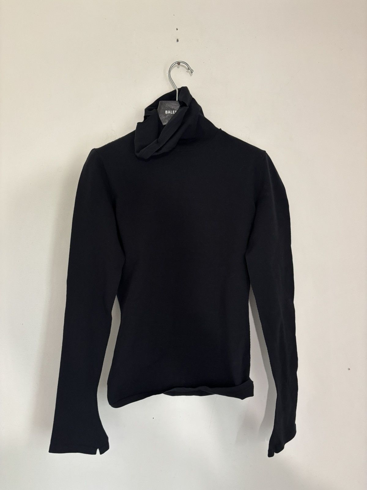 Balenciaga Balenciaga 2020 Covid Ninja Long sleeve Size US S / EU 44-46 / 1 - 3 Thumbnail