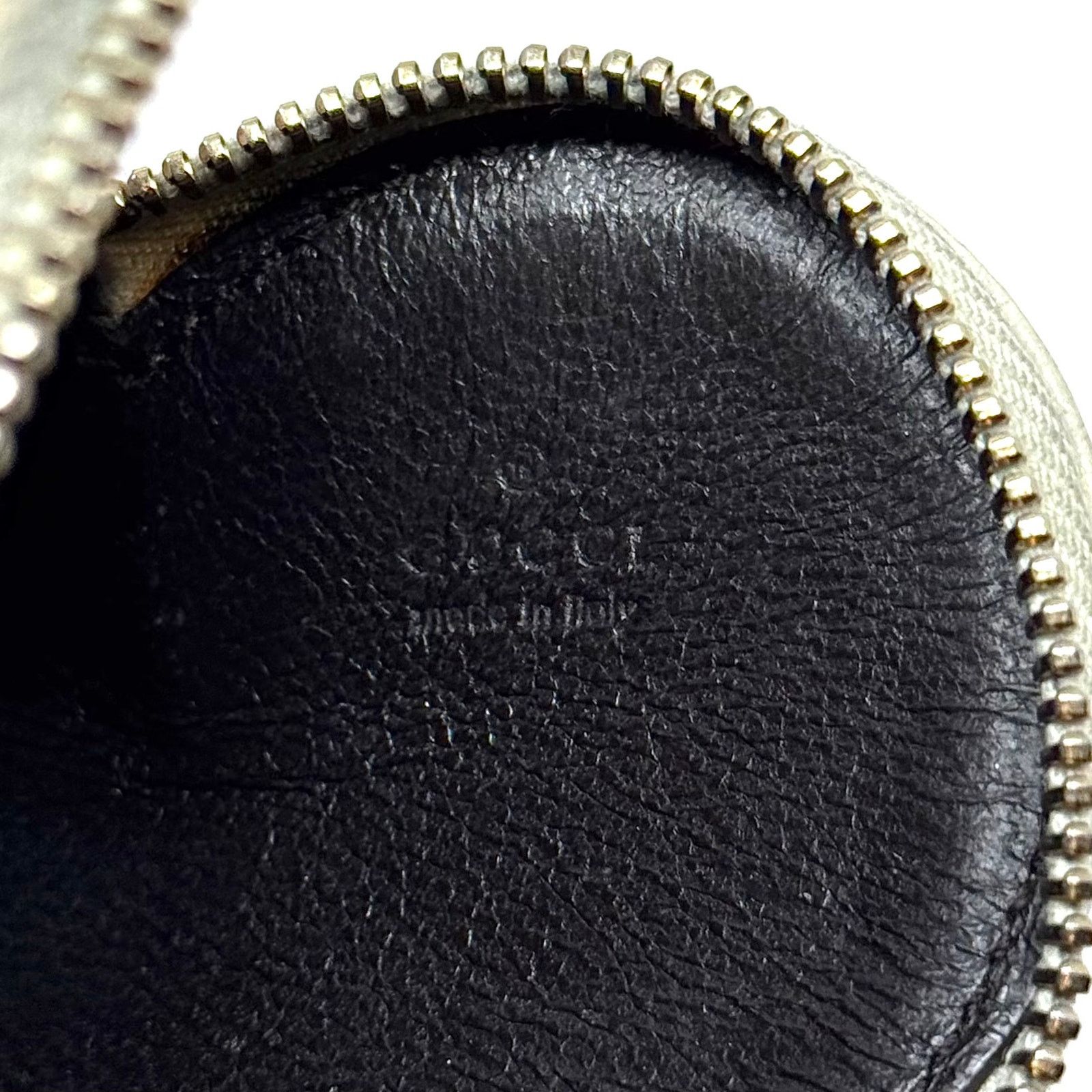 Gucci Gucci Heart Zipper Wallet Size ONE SIZE - 5 Thumbnail