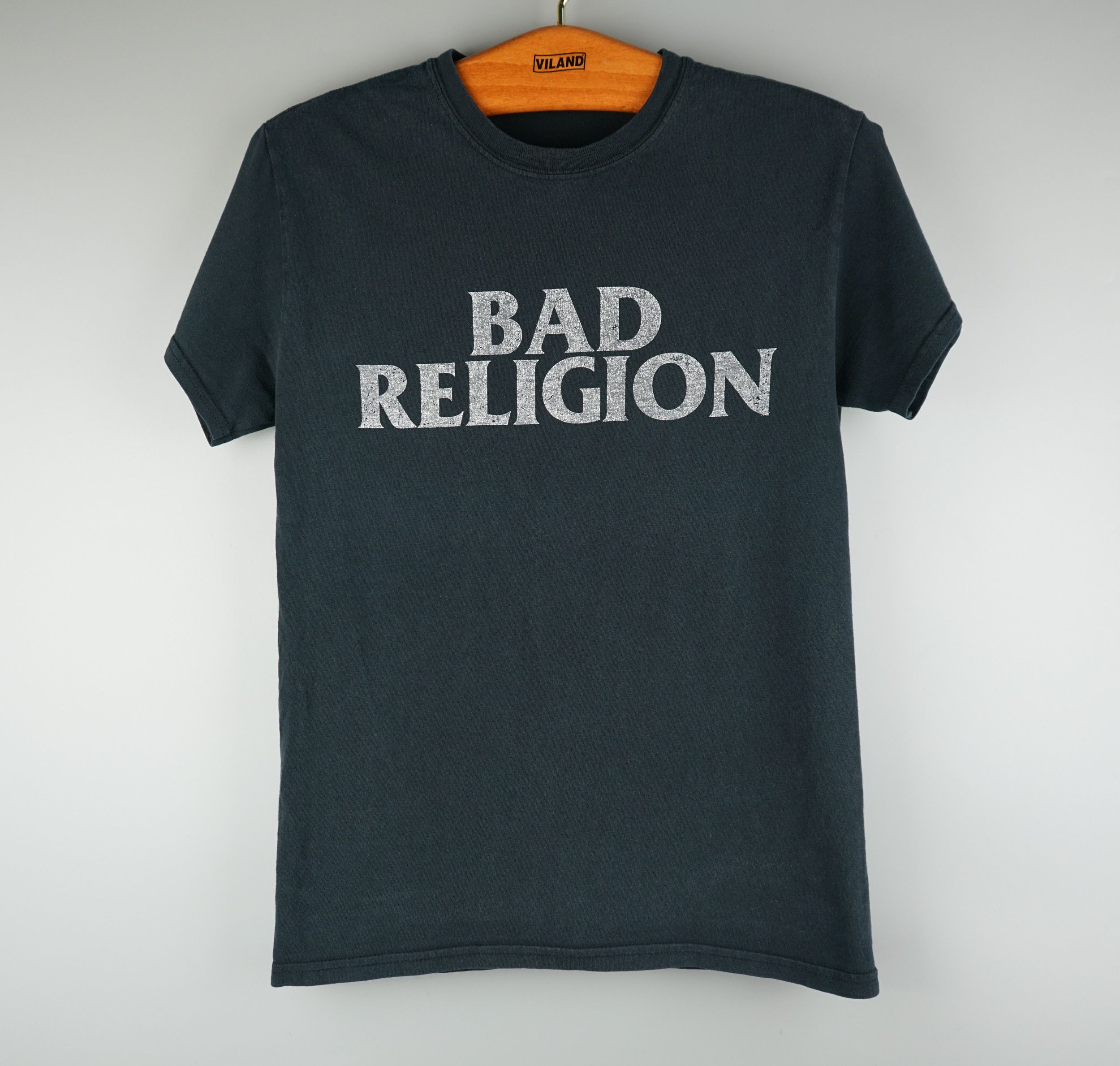 Band Tees × Vintage Y2K 2000s Bad Religion T-Shirt Size US S / EU 44-46 / 1 - 3 Thumbnail