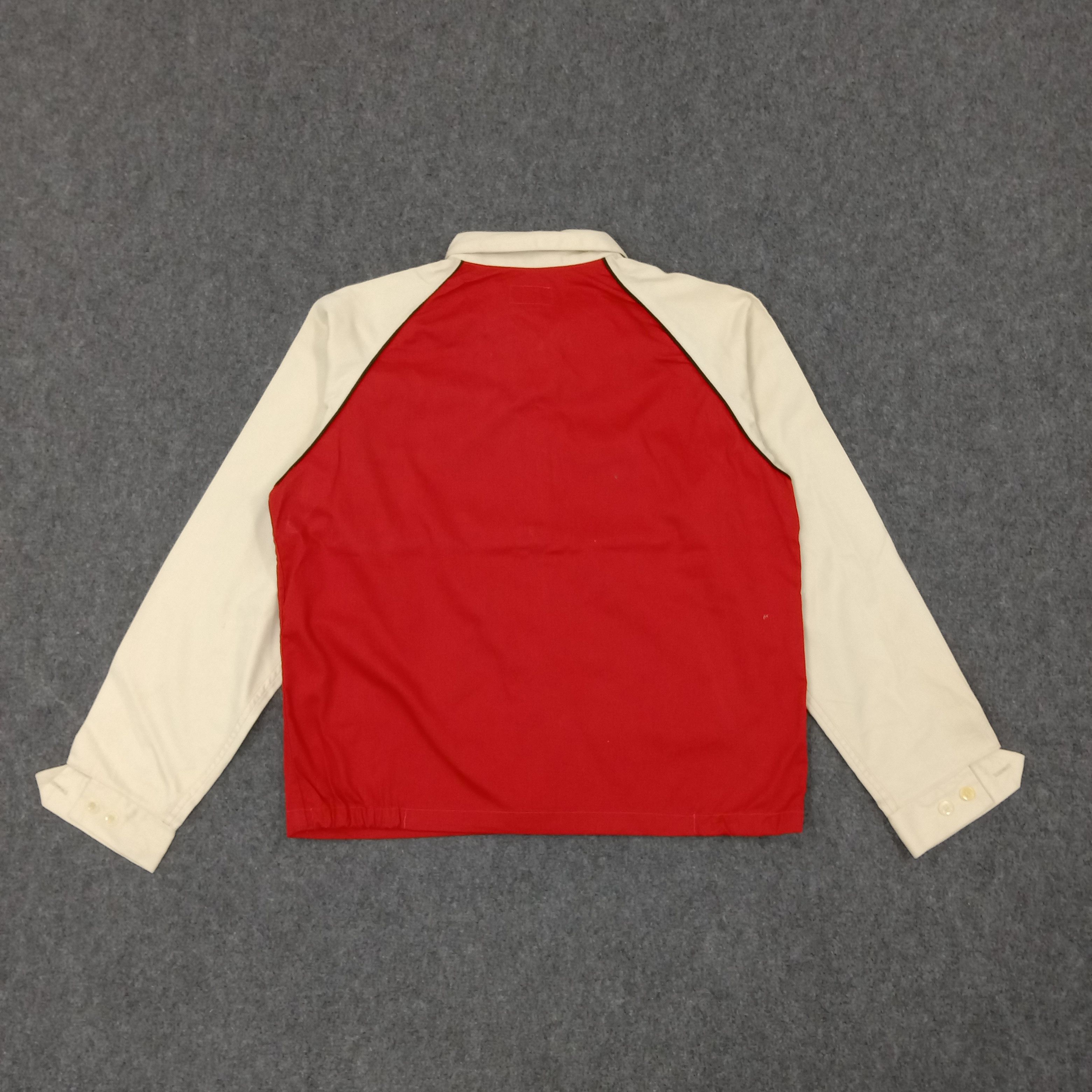 Sugar Cane × Vintage Sugar Cane Japanese Brand Varsity Jacket C229N24 Size US M / EU 48-50 / 2 - 5 Thumbnail