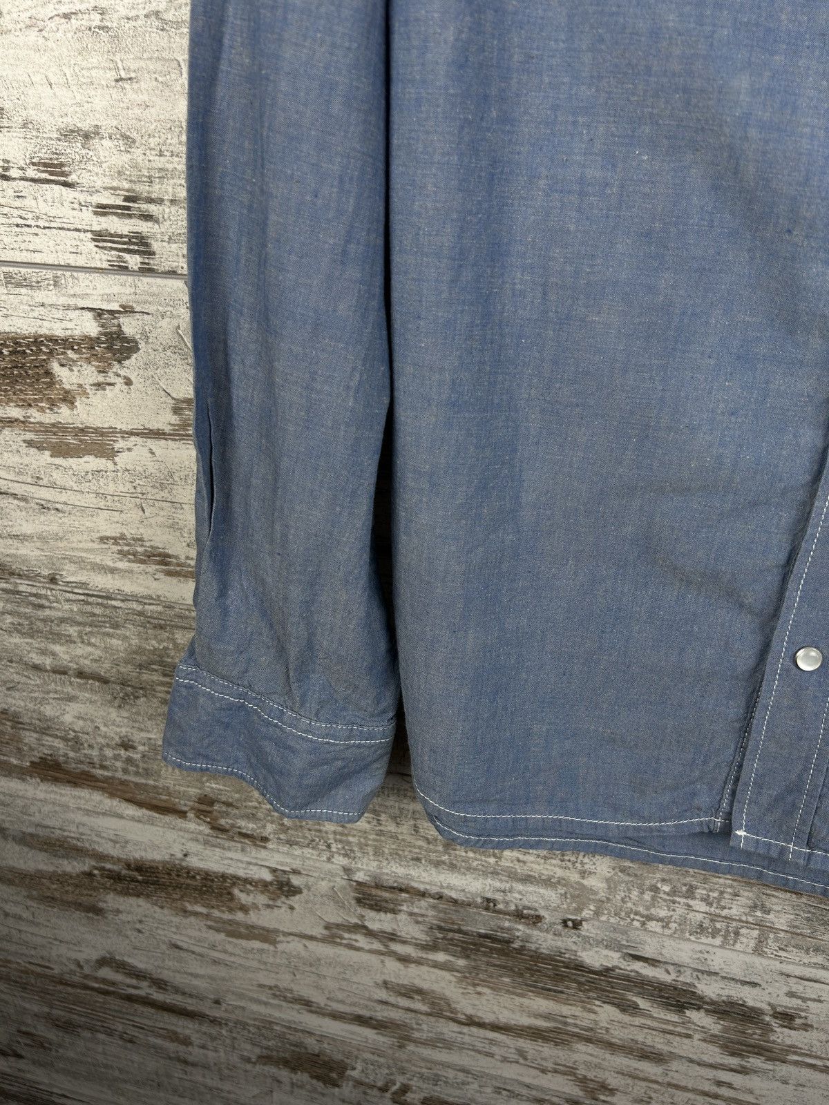 Diesel Mens Vintage Diesel Shirts button up streetwear luxury y2k Size US XL / EU 56 / 4 - 4 Thumbnail