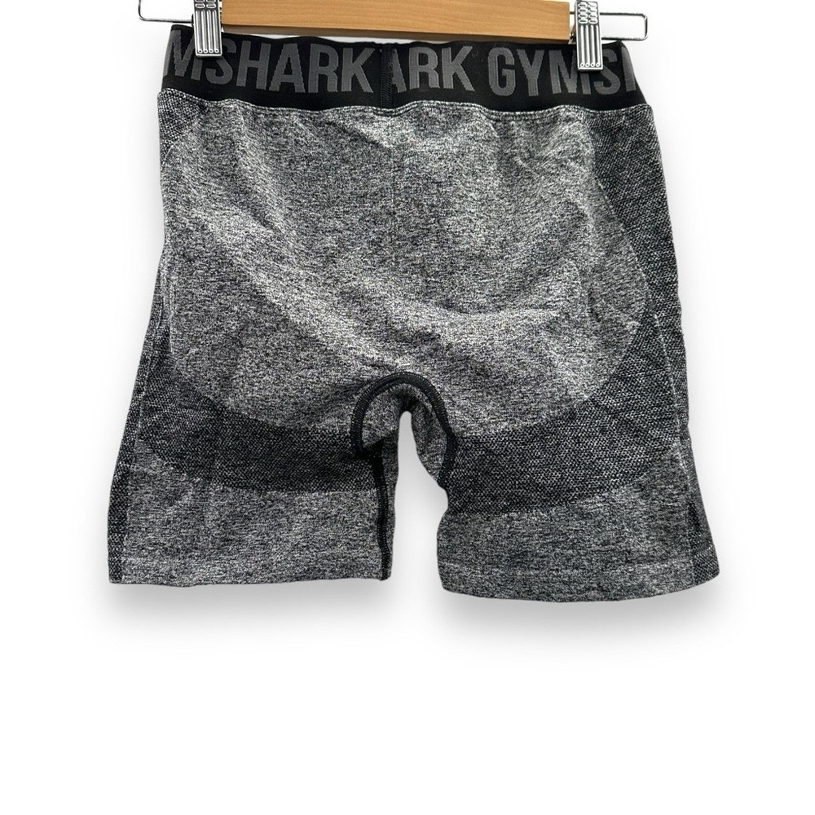 Gymshark Gymshark Flex Mid Rise Activewear Flex Shorts Size S Size 24" / US 00 / IT 34 - 2 Thumbnail