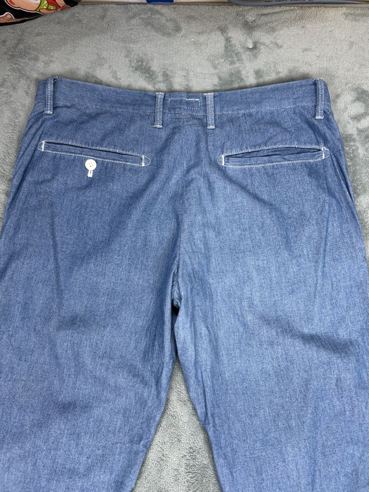Final Home Final Home Issey Miyake Pants. S0231 Size US 32 / EU 48 - 7 Thumbnail