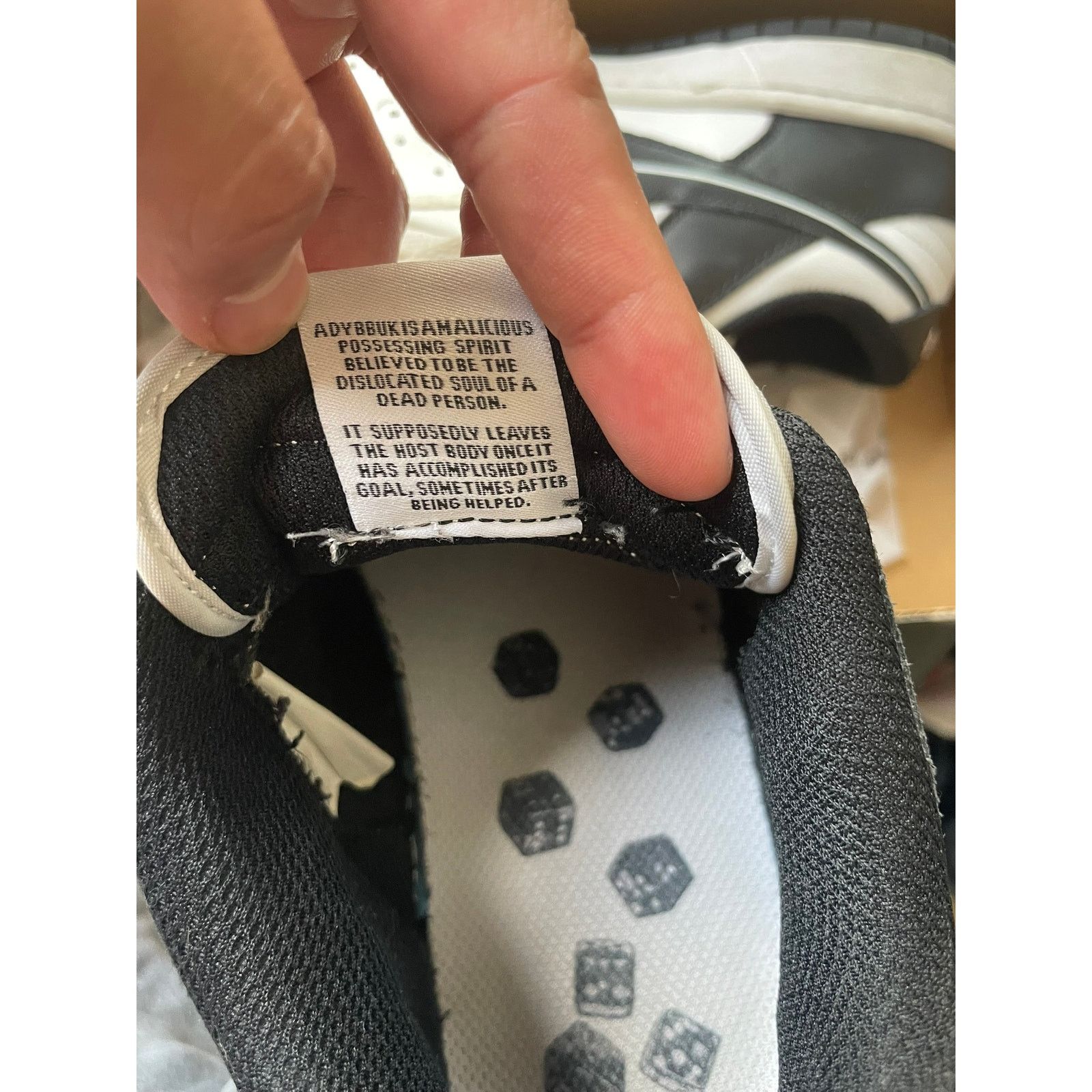 Dybbuk Dybbuk Lucky 7s Size 10 Good Condition Size US 10 / EU 43 - 2 Thumbnail