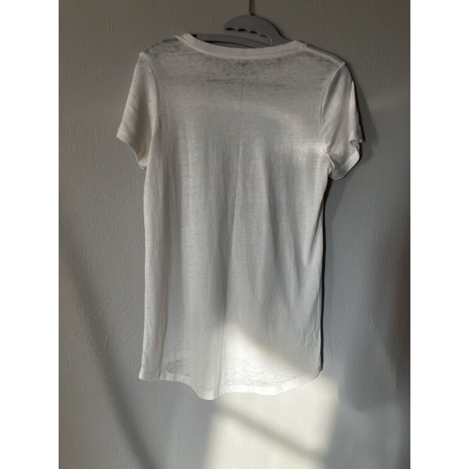 Other Golden Girls Semi Sheer Burnout Graphic Tee Women's small Size S / US 4 / IT 40 - 2 Thumbnail