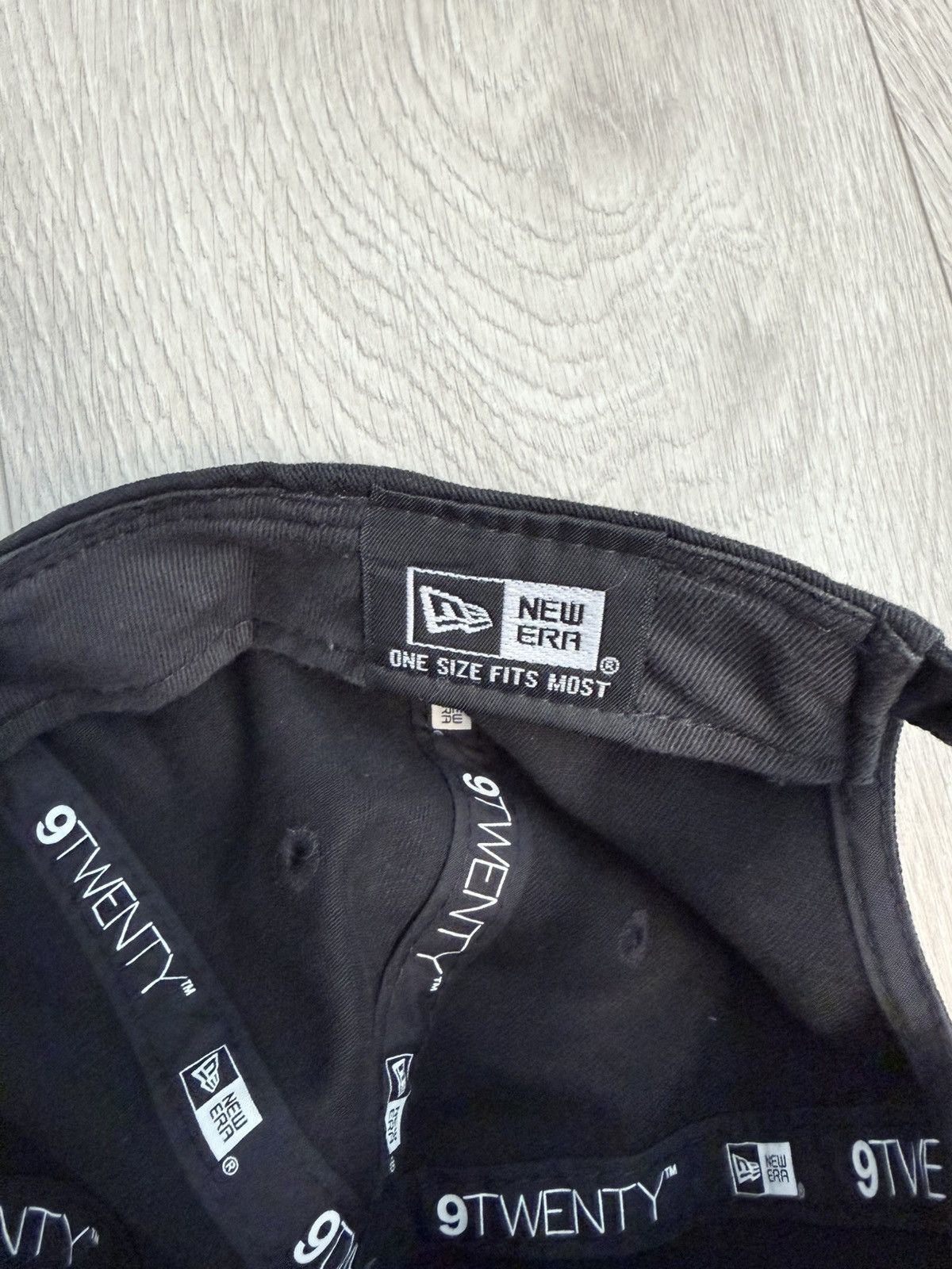 Kiko Kostadinov Kiko Kostadinov KK New Era Hat Size ONE SIZE - 4 Thumbnail