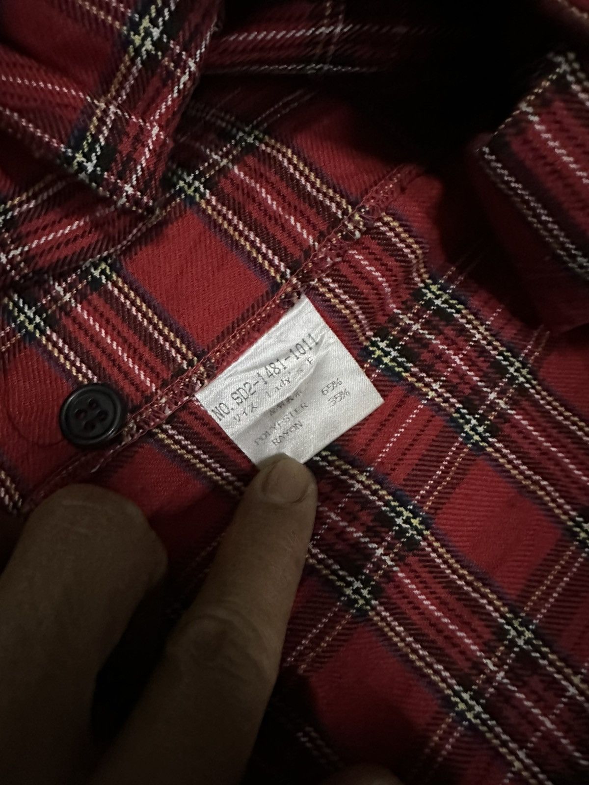 Seditionaries RARE‼️Vintage SEXY DYNAMITE Tartan Plaid Punk Goth Mini Skirt Size 28" / US 6 / IT 42 - 6 Thumbnail
