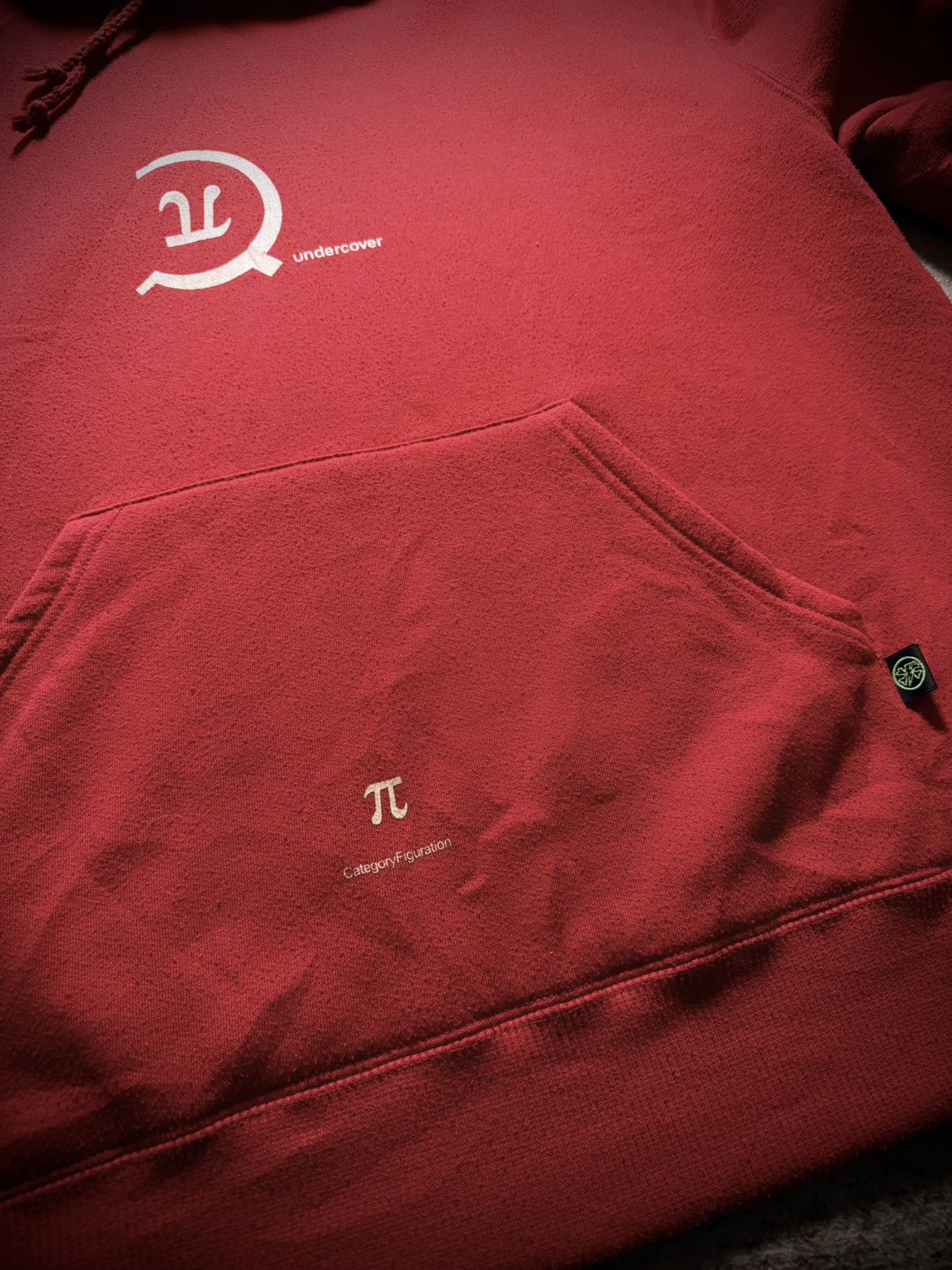 Undercover × Wtaps undercover wtaps hoodie Size US L / EU 52-54 / 3 - 4 Thumbnail