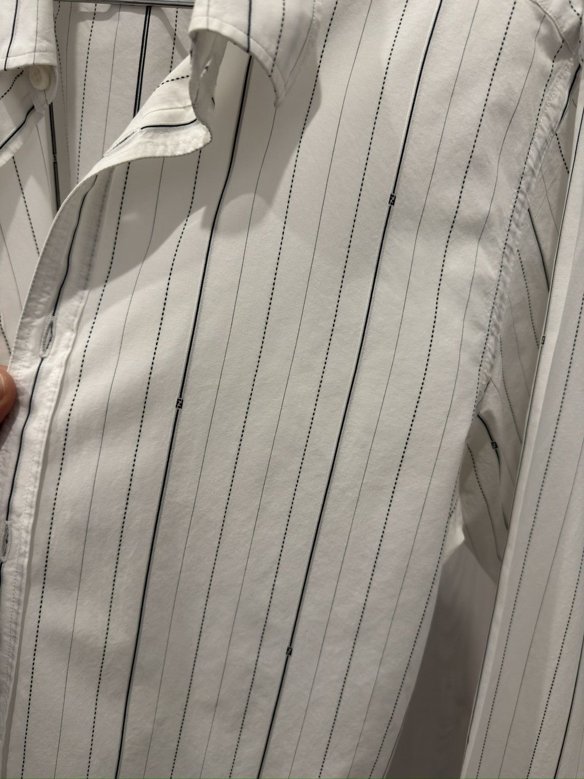Fendi Fendi shirt Size US M / EU 48-50 / 2 - 6 Thumbnail