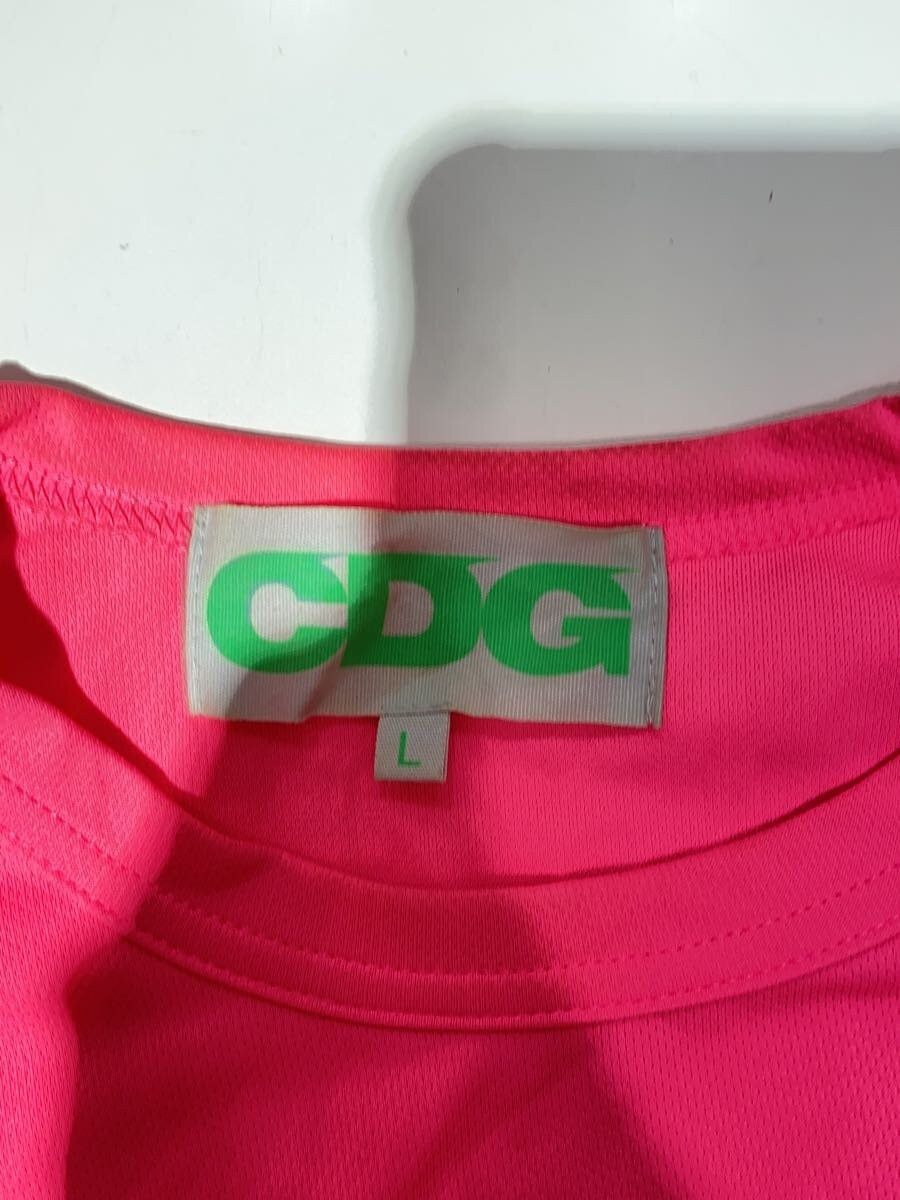 Comme des Garcons CDG Long Sleeve Tee Size US L / EU 52-54 / 3 - 6 Thumbnail
