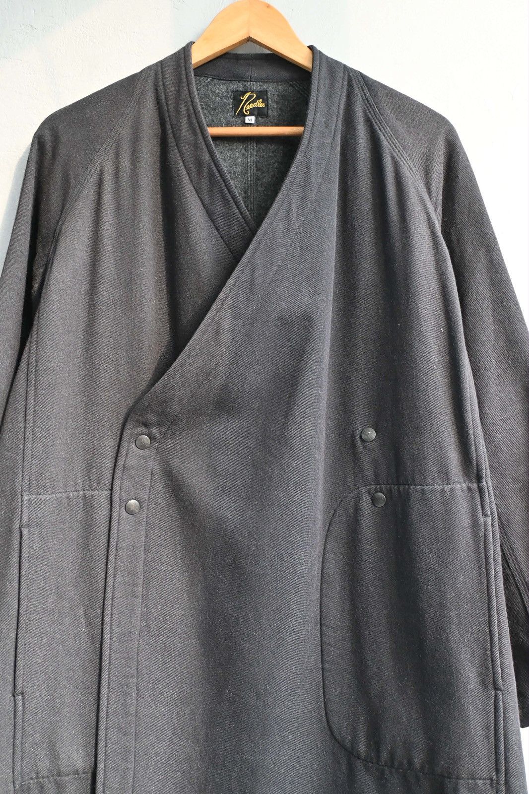Needles Needles Samue Wrap Coat Size US M / EU 48-50 / 2 - 4 Thumbnail