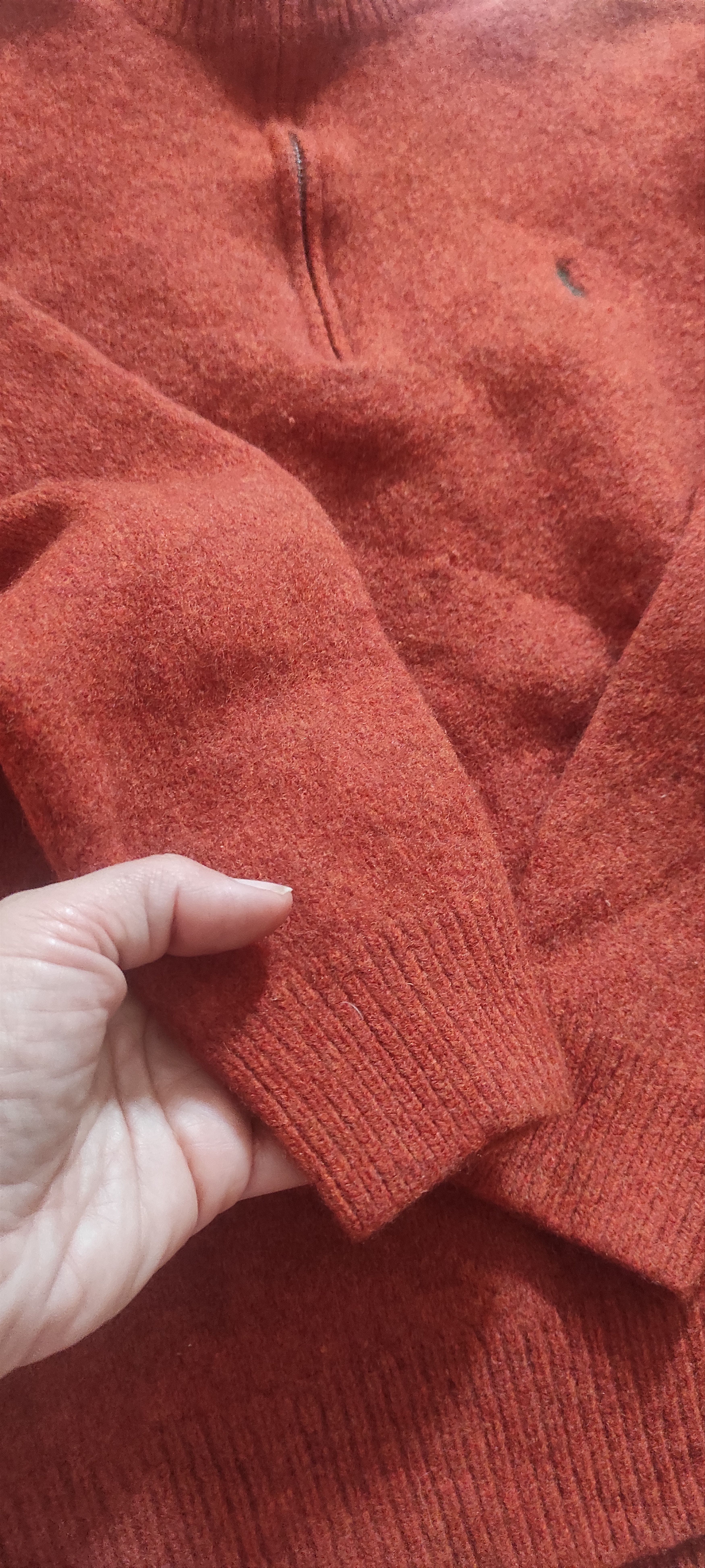 Polo Ralph Lauren Polo Ralph Lauren Knit Lambswool half-zip sweater Size US M / EU 48-50 / 2 - 7 Thumbnail