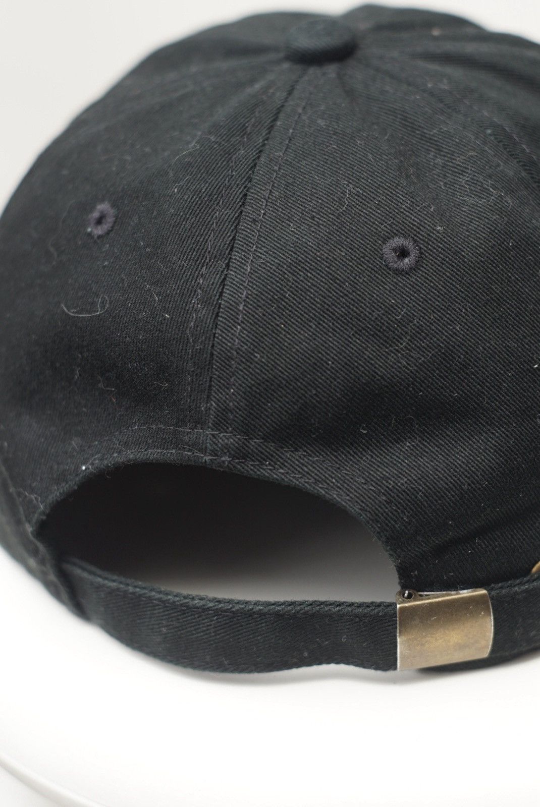 40's & Shorties 40’s & Shorties Tossed Up Text Logo hat Size ONE SIZE - 3 Thumbnail