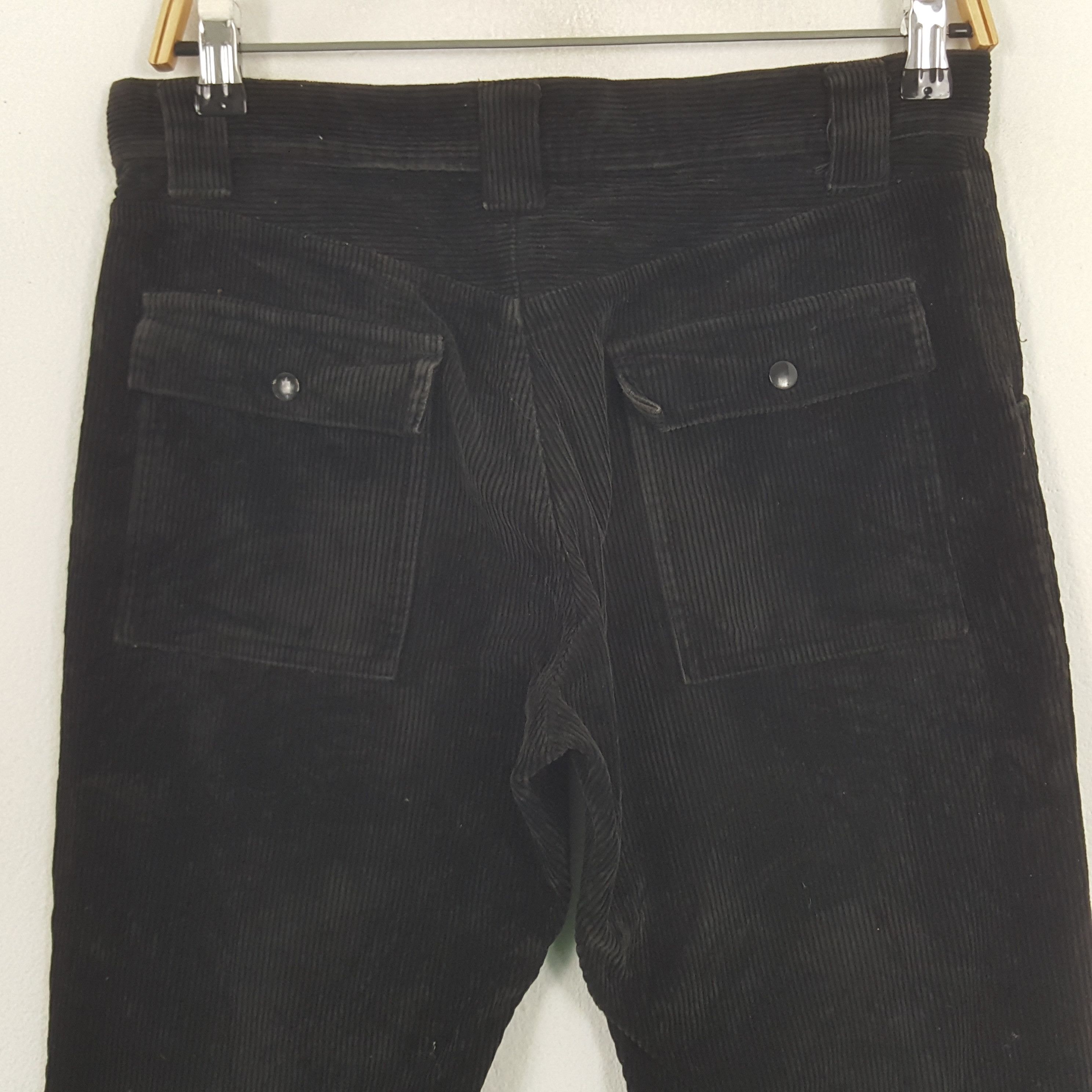 Jun Takahashi × Undercover × Vintage Vintage Undercover Jun Takahashi Japanese Corduroy Pants Size US 30 / EU 46 - 5 Thumbnail
