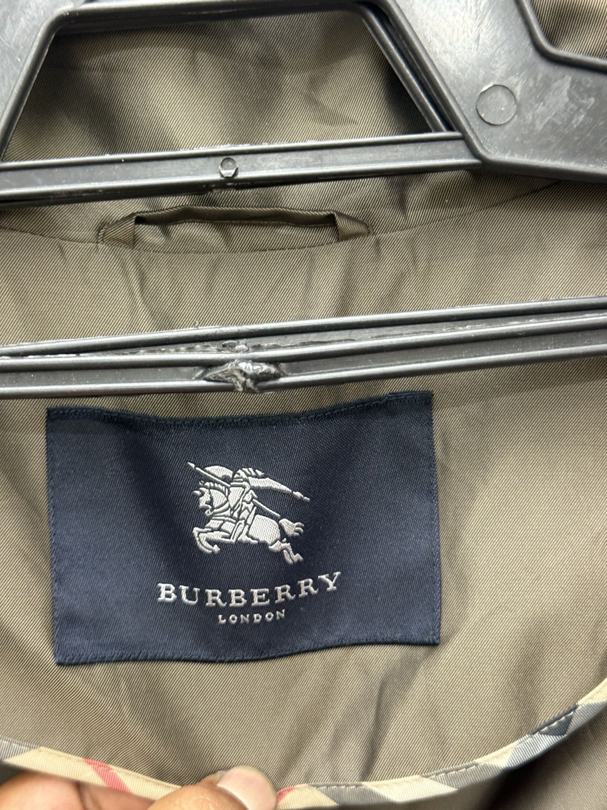 Burberry 🔥🔥🔥ARCHIVE BURBERRY PARKA Size M / US 6-8 / IT 42-44 - 6 Thumbnail