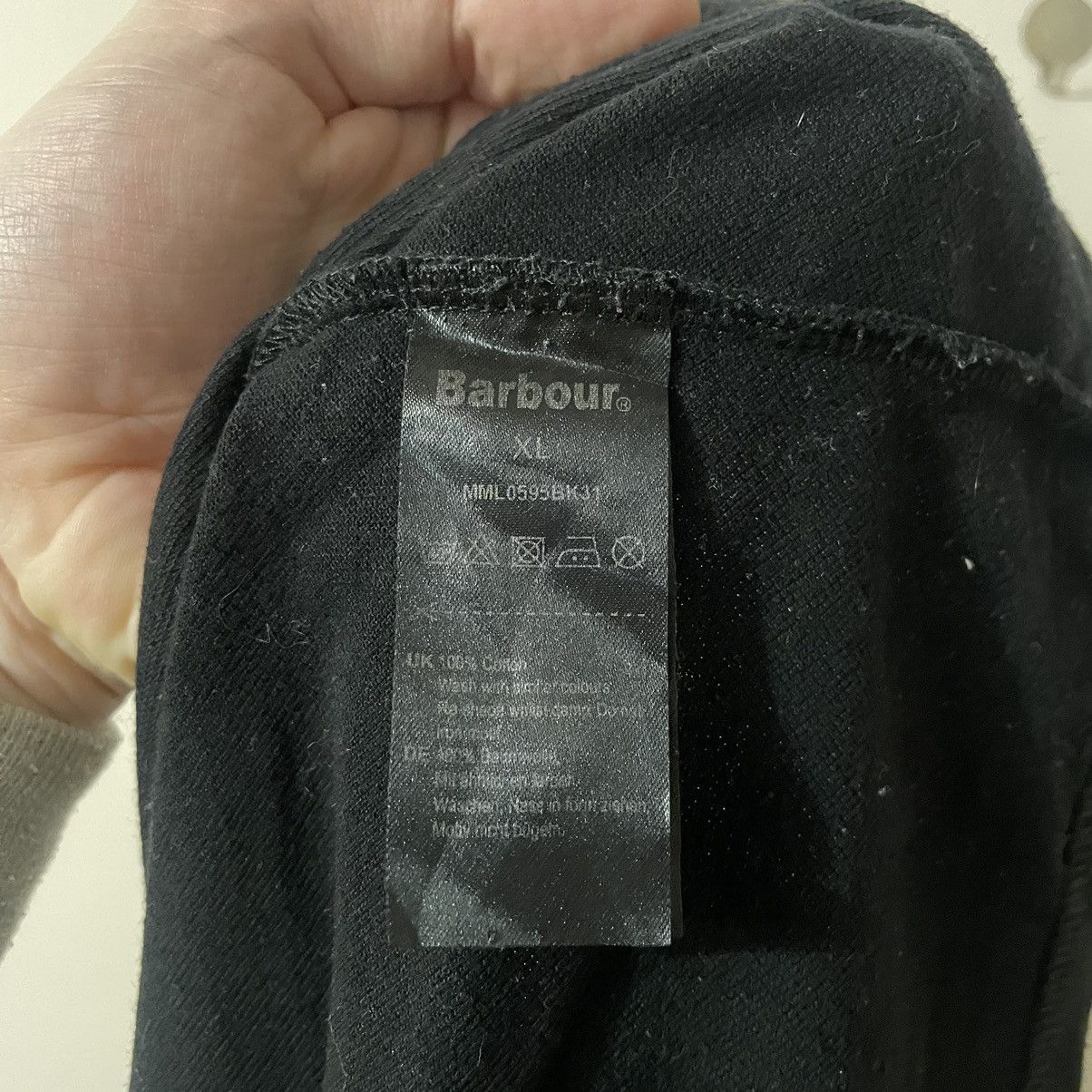 Barbour Barbour Beacon Long sleeve Size US XL / EU 56 / 4 - 7 Thumbnail